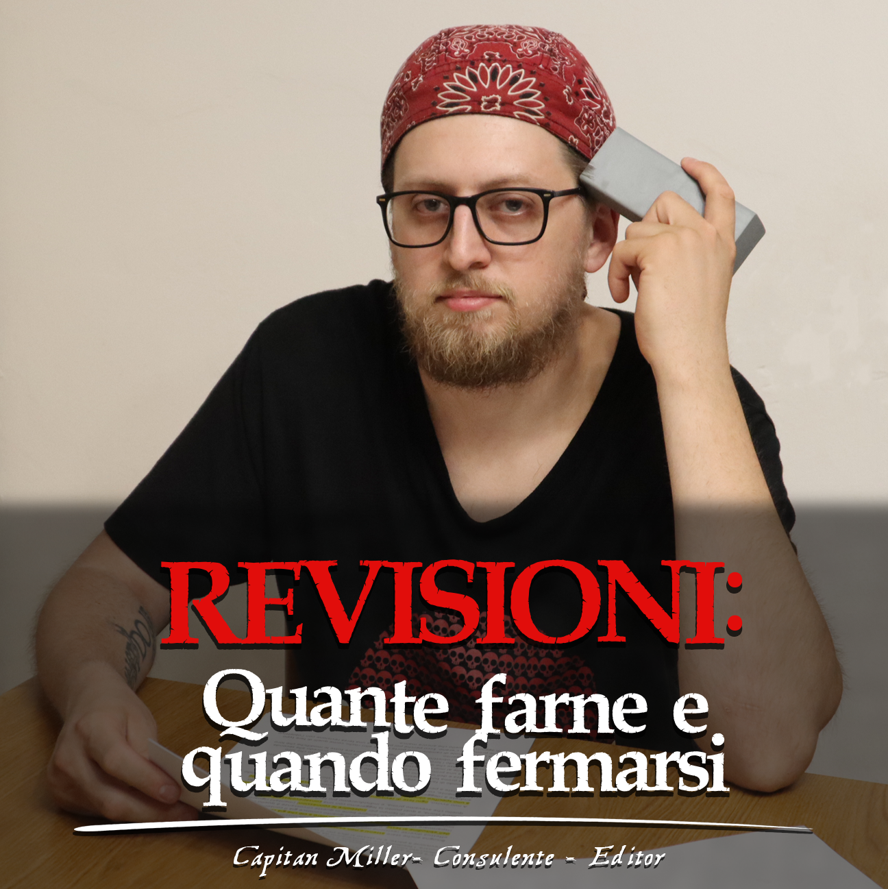 VIDEO: Revisioni - Quante farne e quando fermarsi