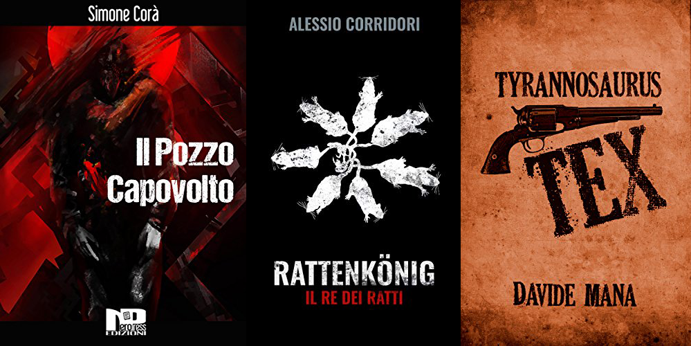 RECENSIONE RACCONTI - Agosto 2020