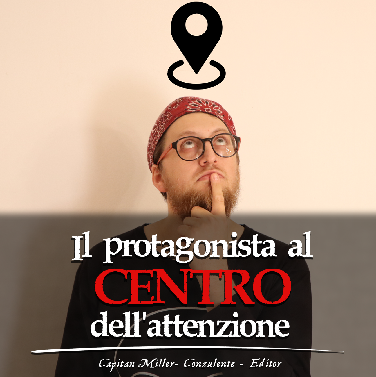 VIDEO: Il protagonista al centro dell'attenzione