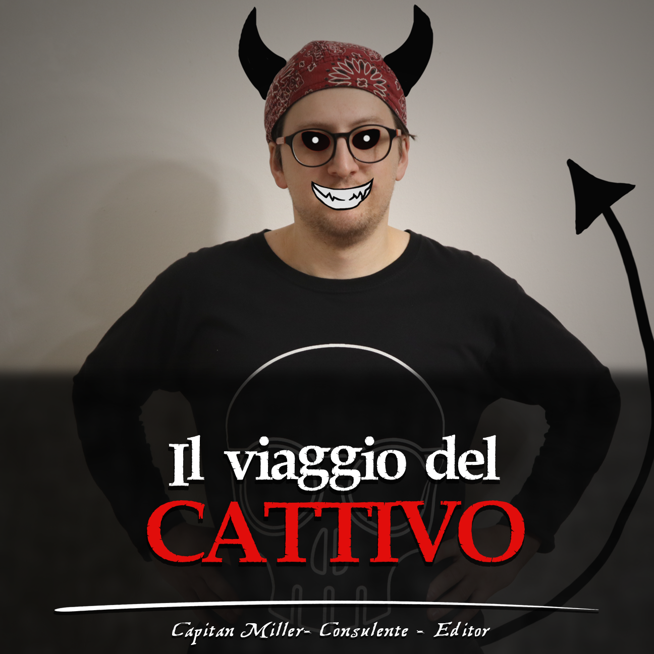 VIDEO: Il viaggio del cattivo