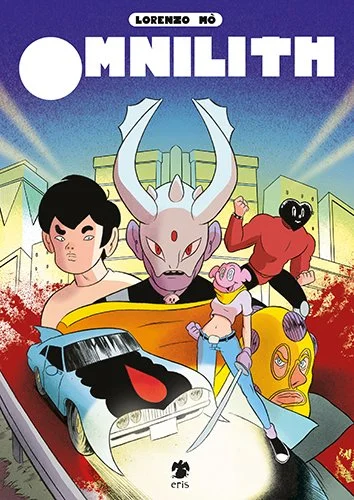 RECENSIONE: Omnilith