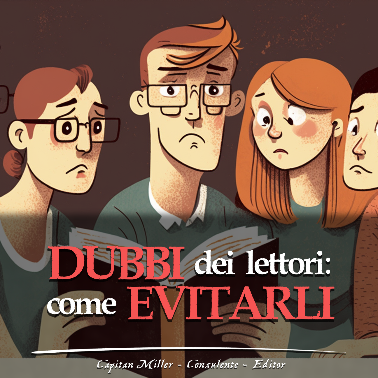 VIDEO: Dubbi dei lettori: come evitarli