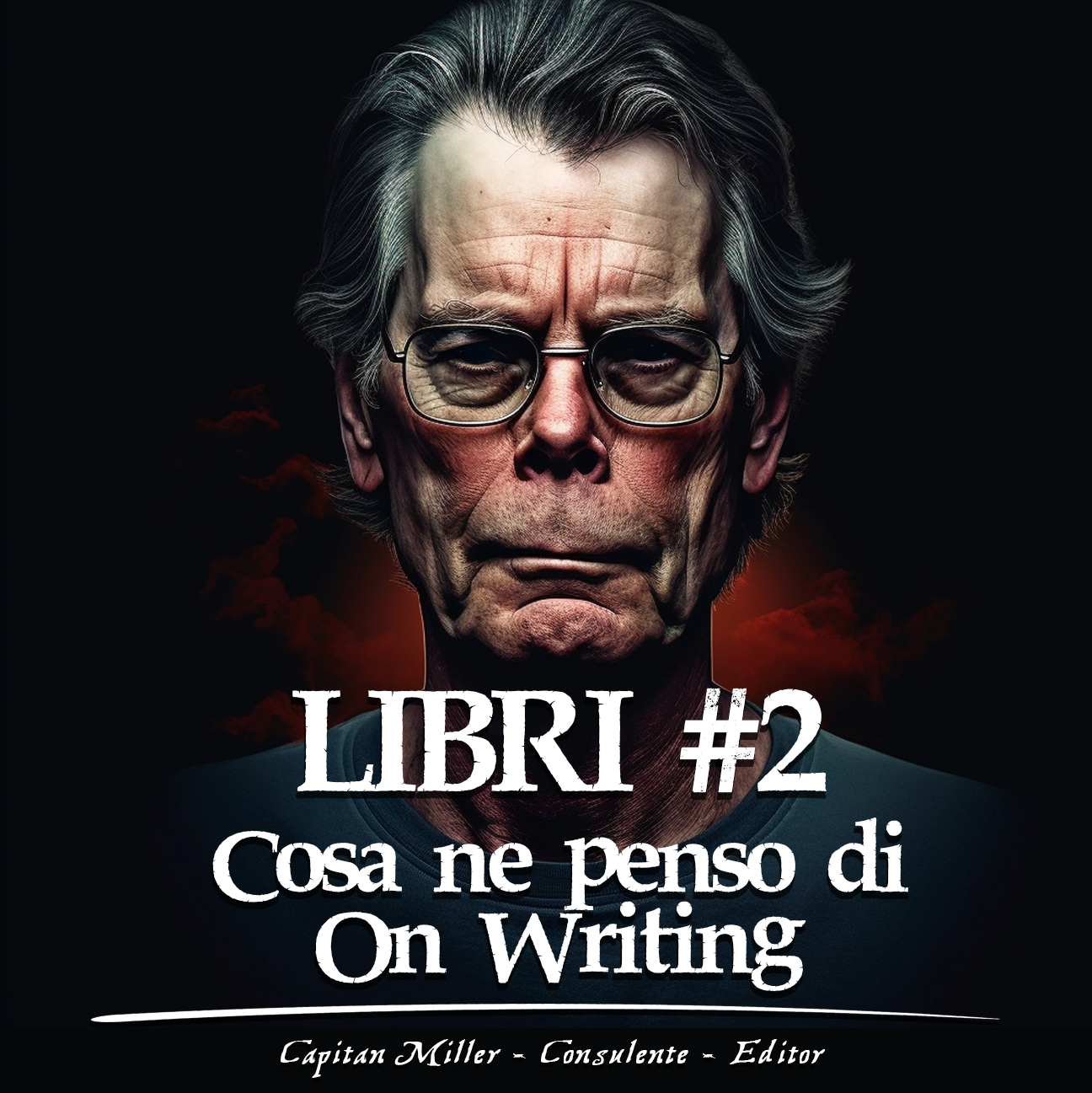 VIDEO: “LIBRI #2 – Cosa ne penso di On Writing”