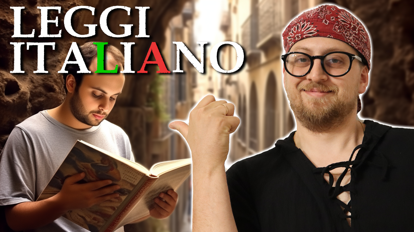 VIDEO: Ecco perché devi leggere romanzi italiani