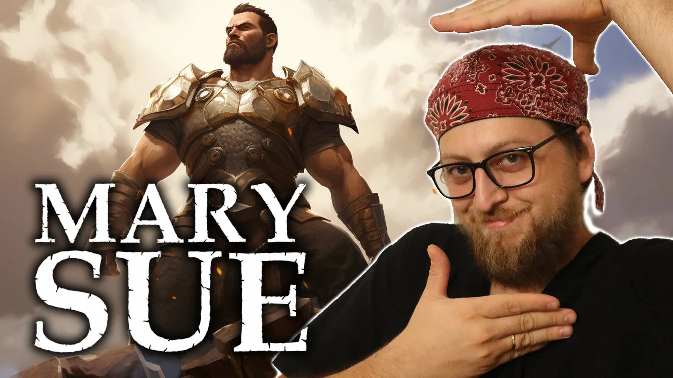 VIDEO: Il protagonista che non dovresti mai scrivere