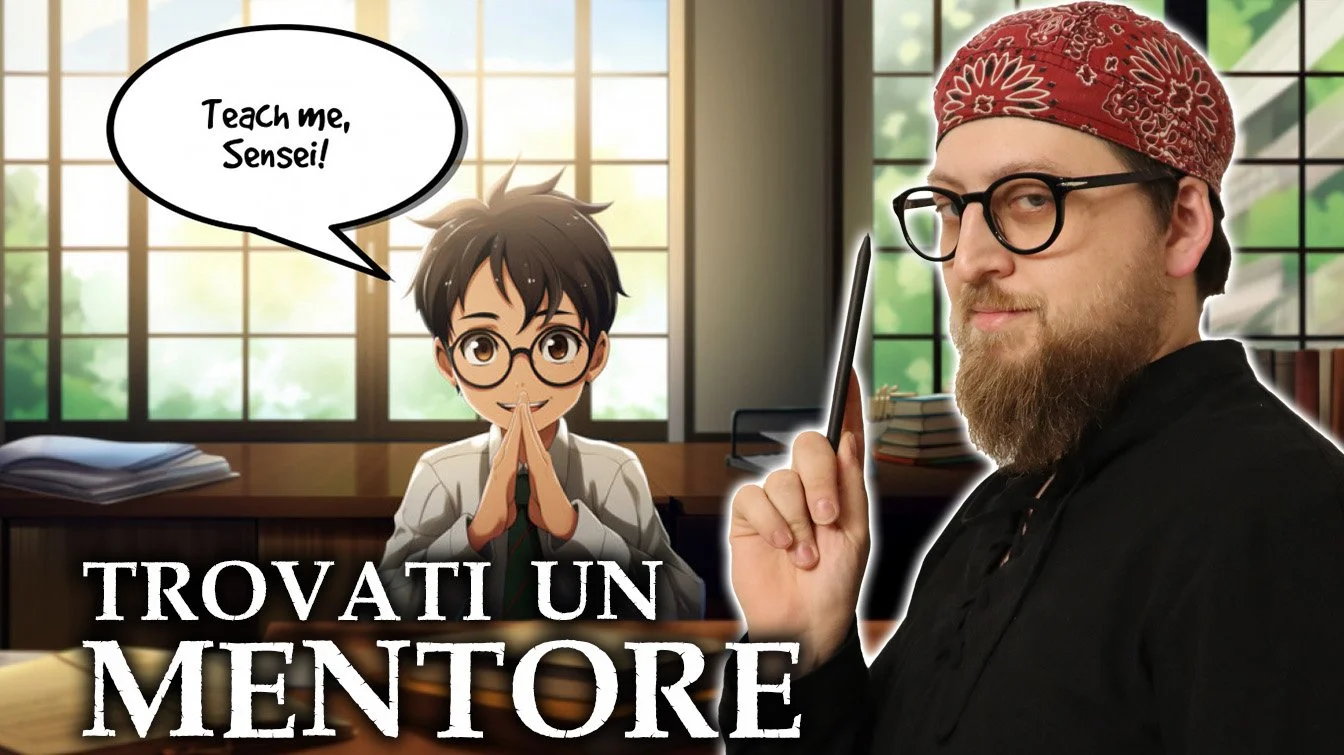 VIDEO: Questa persona farà la differenza nel tuo percorso autoriale