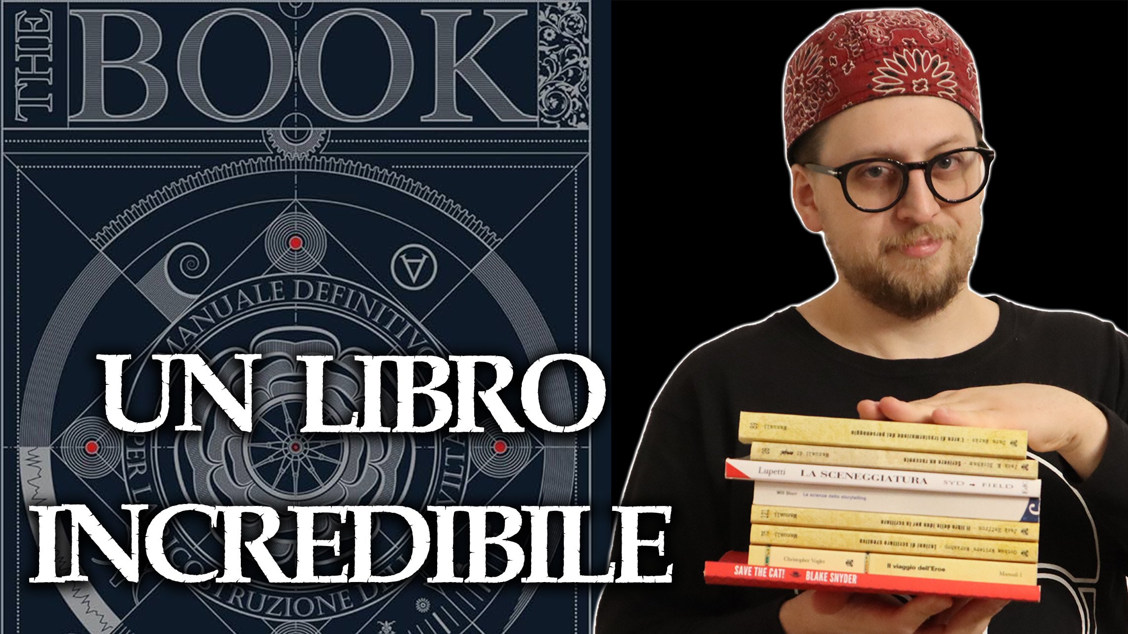 VIDEO: Il libro che devi assolutamente avere!