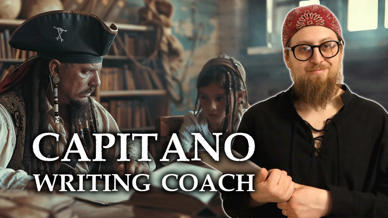 VIDEO: Rispondo a domande sulla mia attività di writing coach