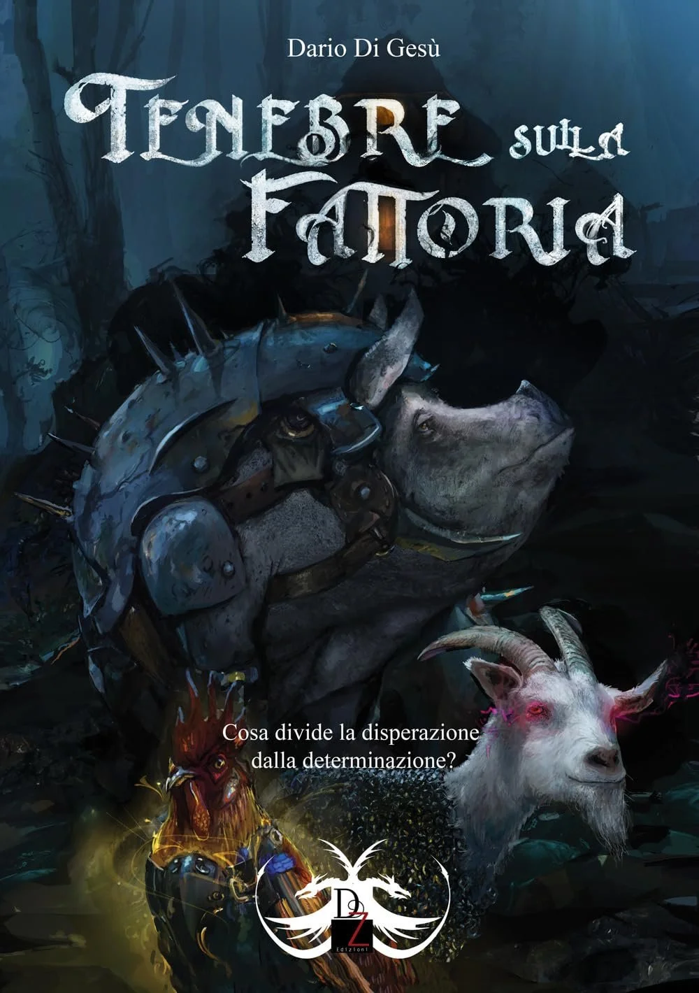 RECENSIONE: Tenebre Sulla Fattoria