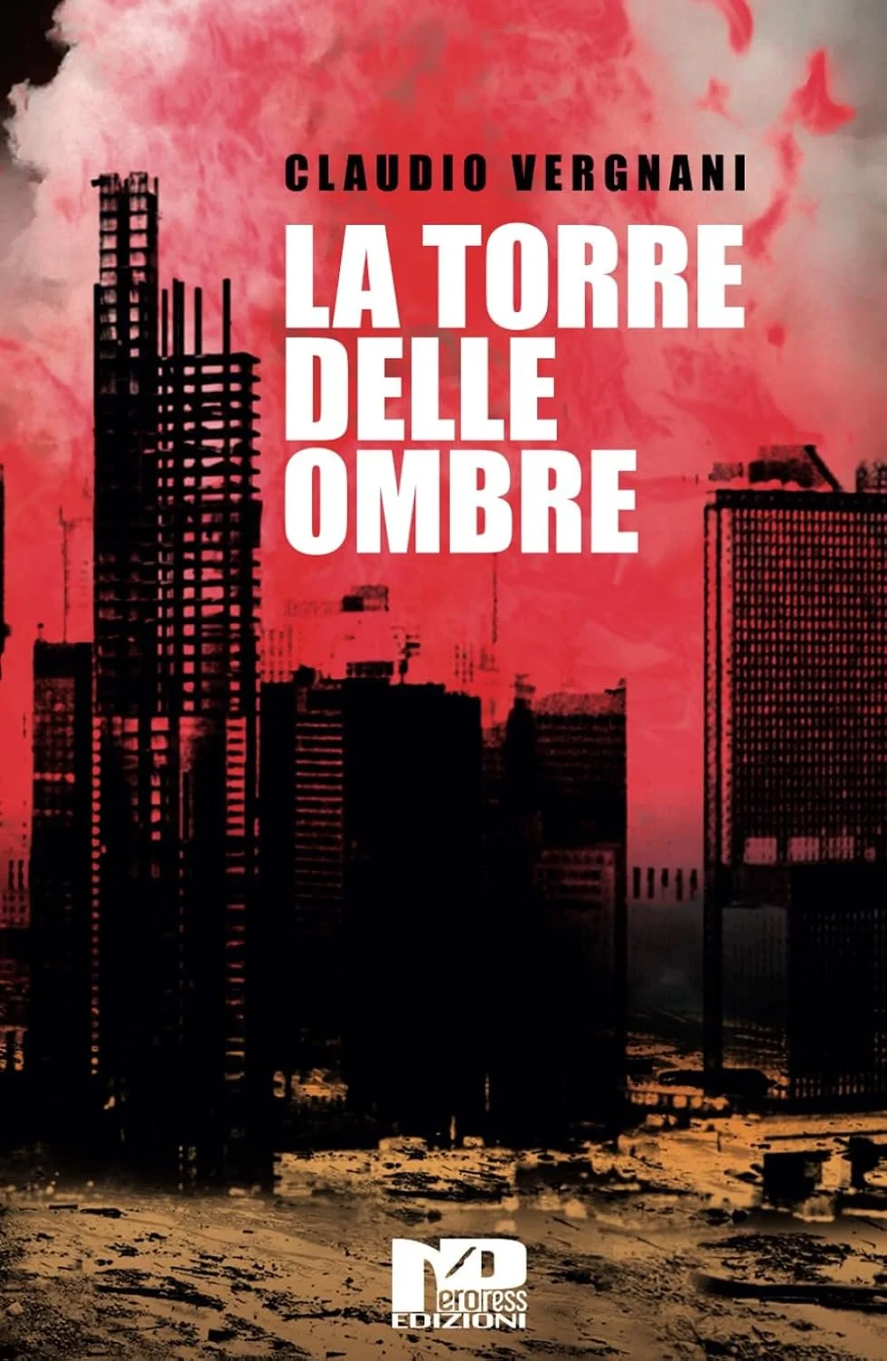 (RECENSIONE) SAGA DI CLAUDIO E VERGY - La Torre delle Ombre