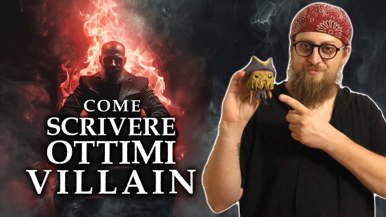 VIDEO: Risolvo alcuni DUBBI sulla gestione dei VILLAIN