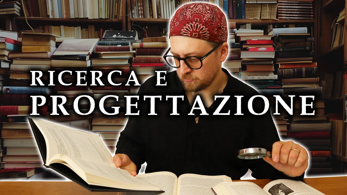 VIDEO: I miei consigli per DOCUMENTARTI per il tuo romanzo