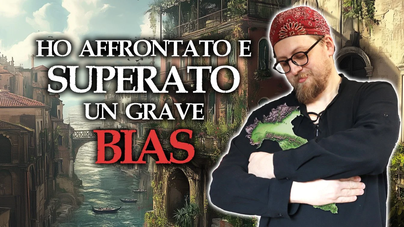 VIDEO: Una cosa che non sono mai riuscito a scrivere, FINO A OGGI