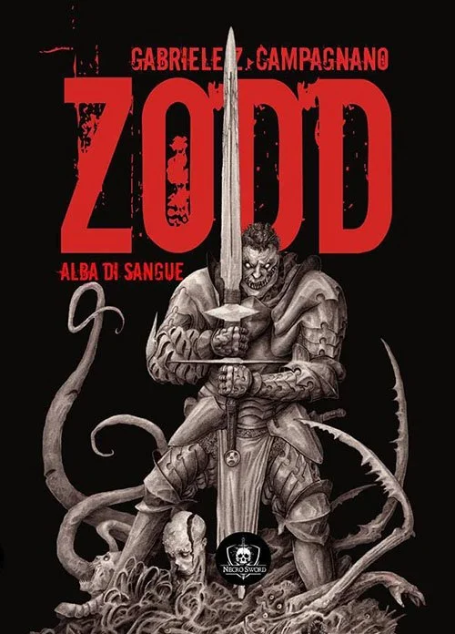 RECENSIONE: ZODD - Alba di Sangue