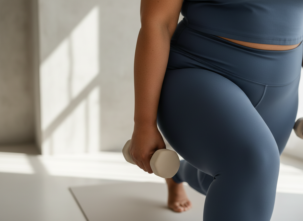 Strength Through Range of Motion