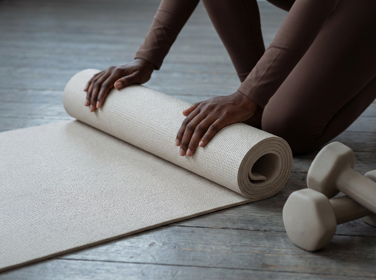 Let's Talk About the Moving Version of Meditation.