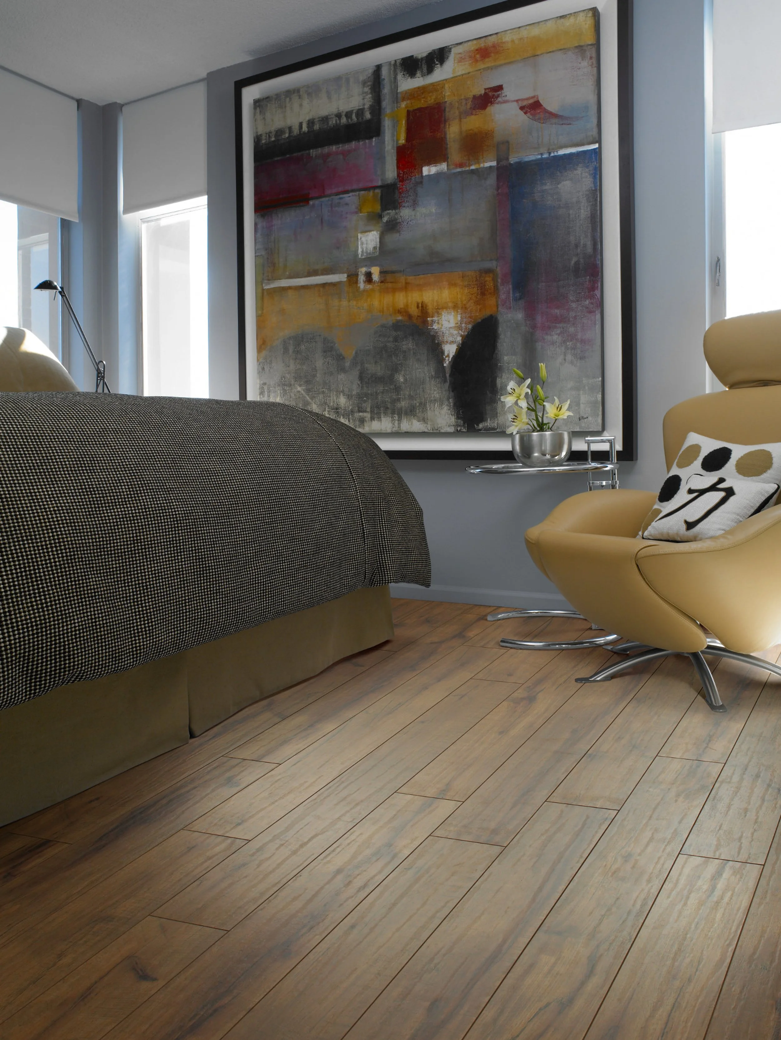 shaw flooring laminate
