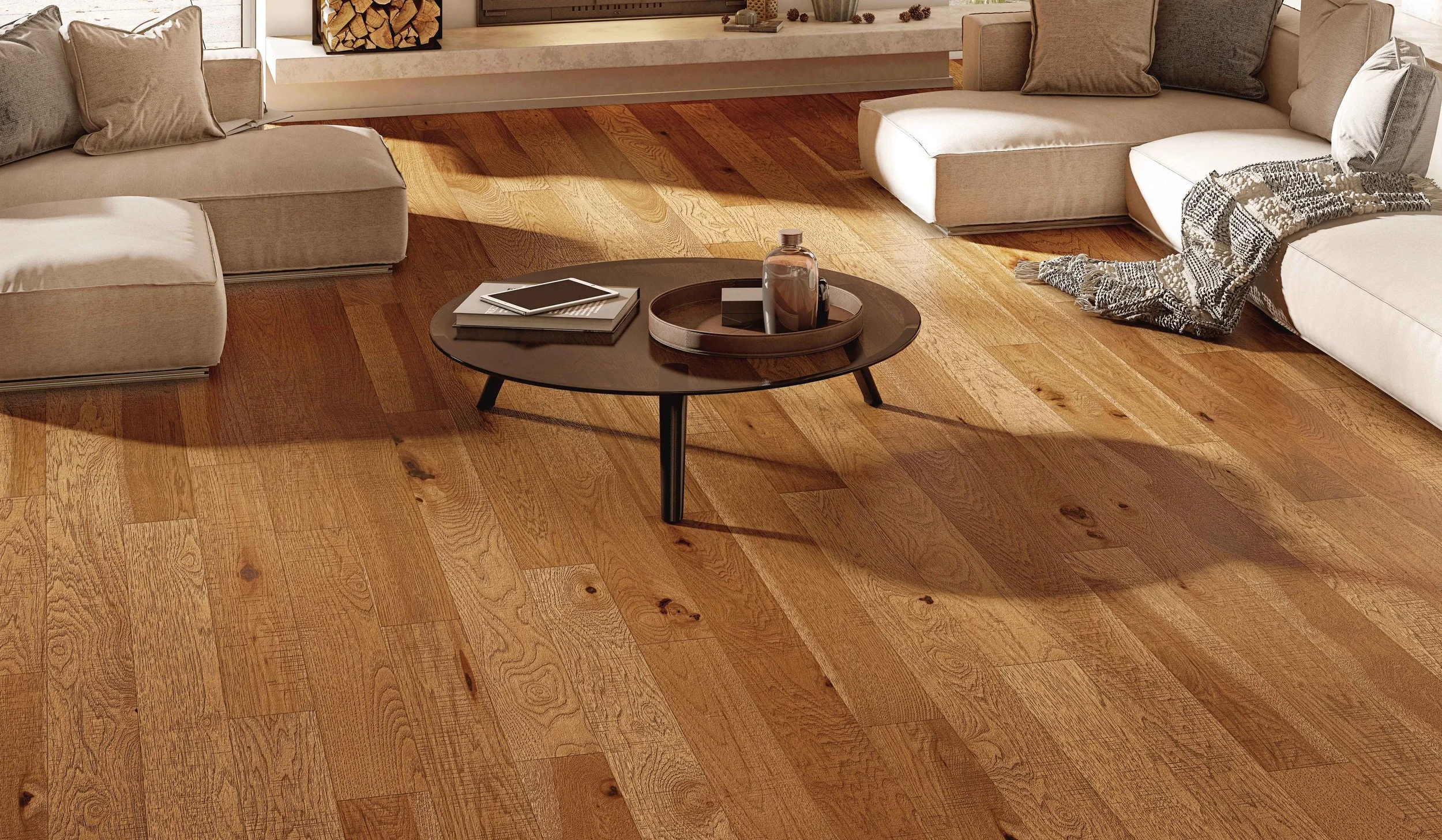 Vintage Hardwood Flooring Kelowna