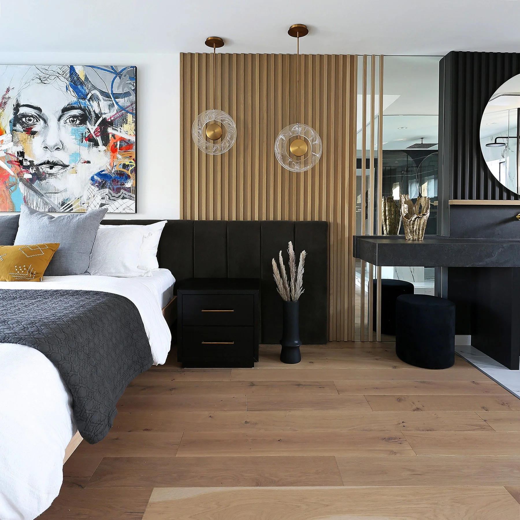 hardwood flooring white oak