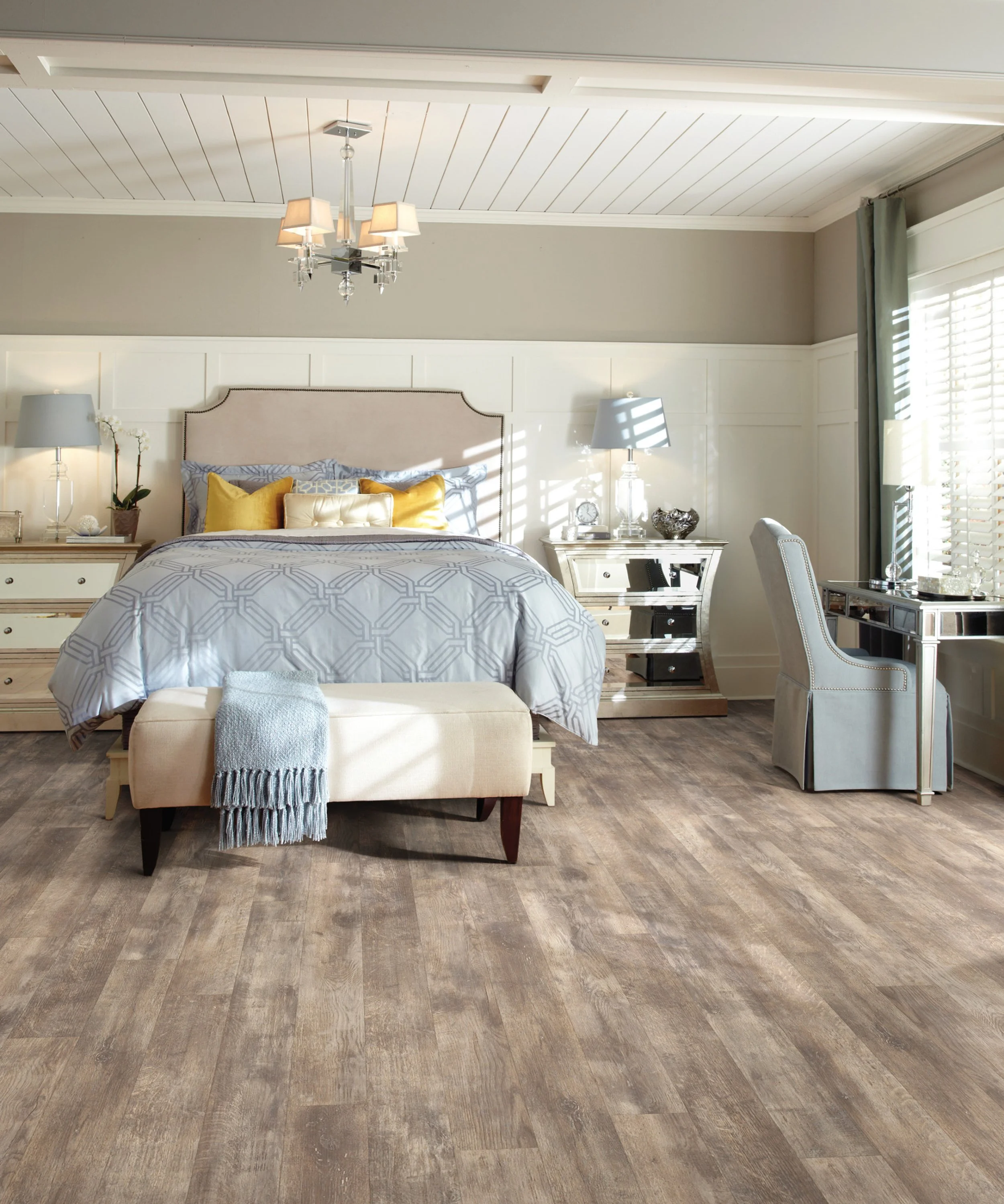 shaw flooring laminate