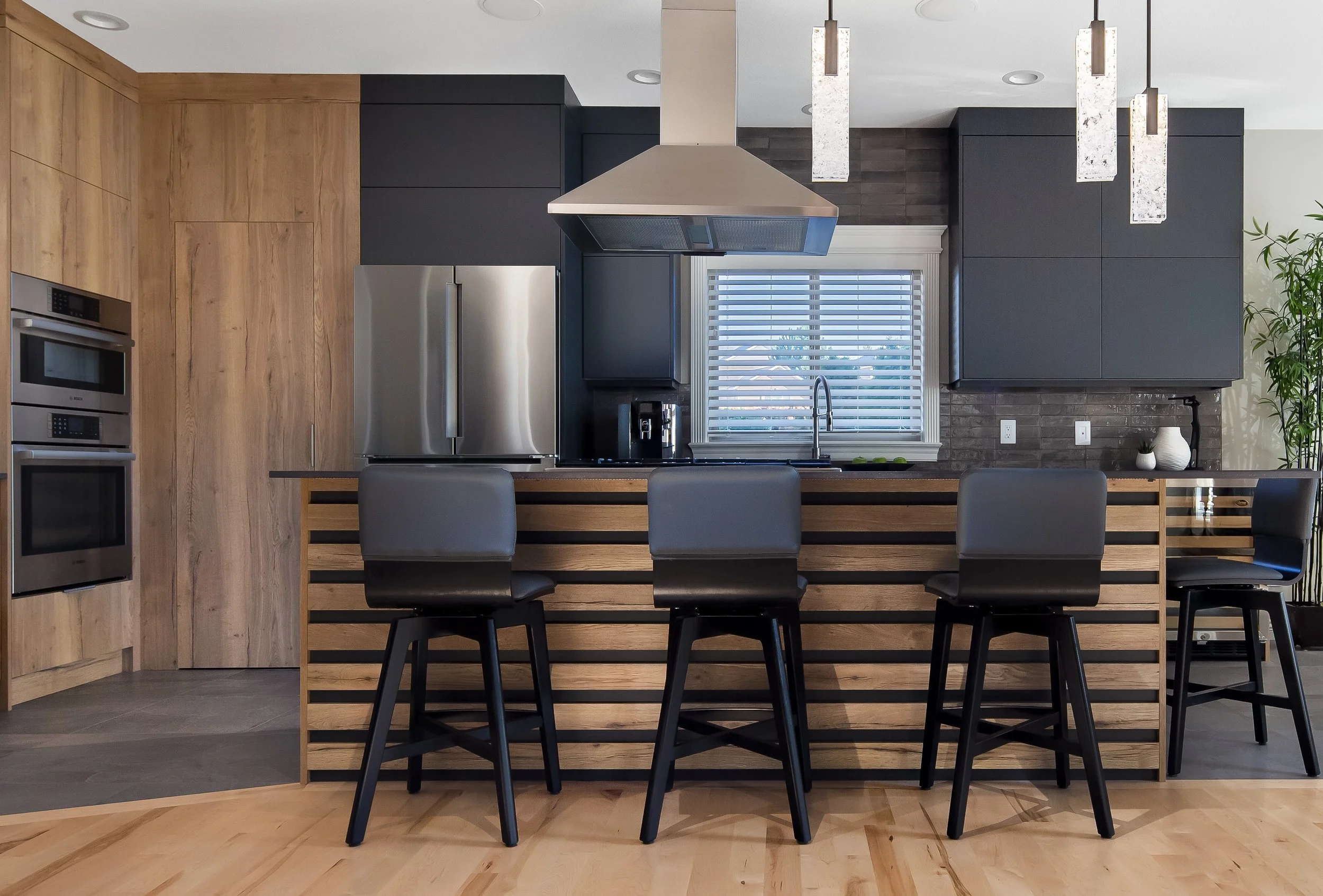 hardwood flooring hickory