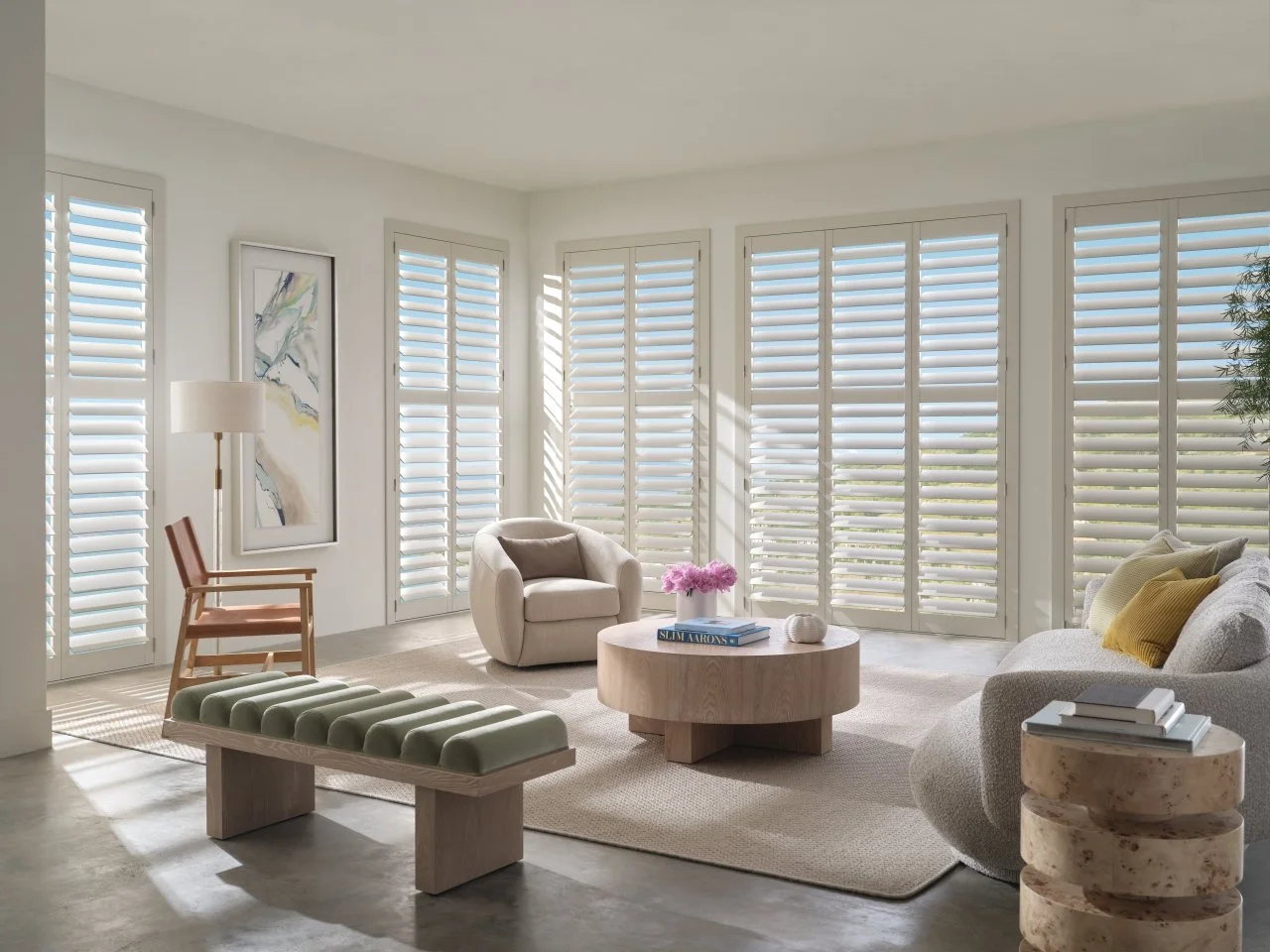 Hunter Douglas Blinds