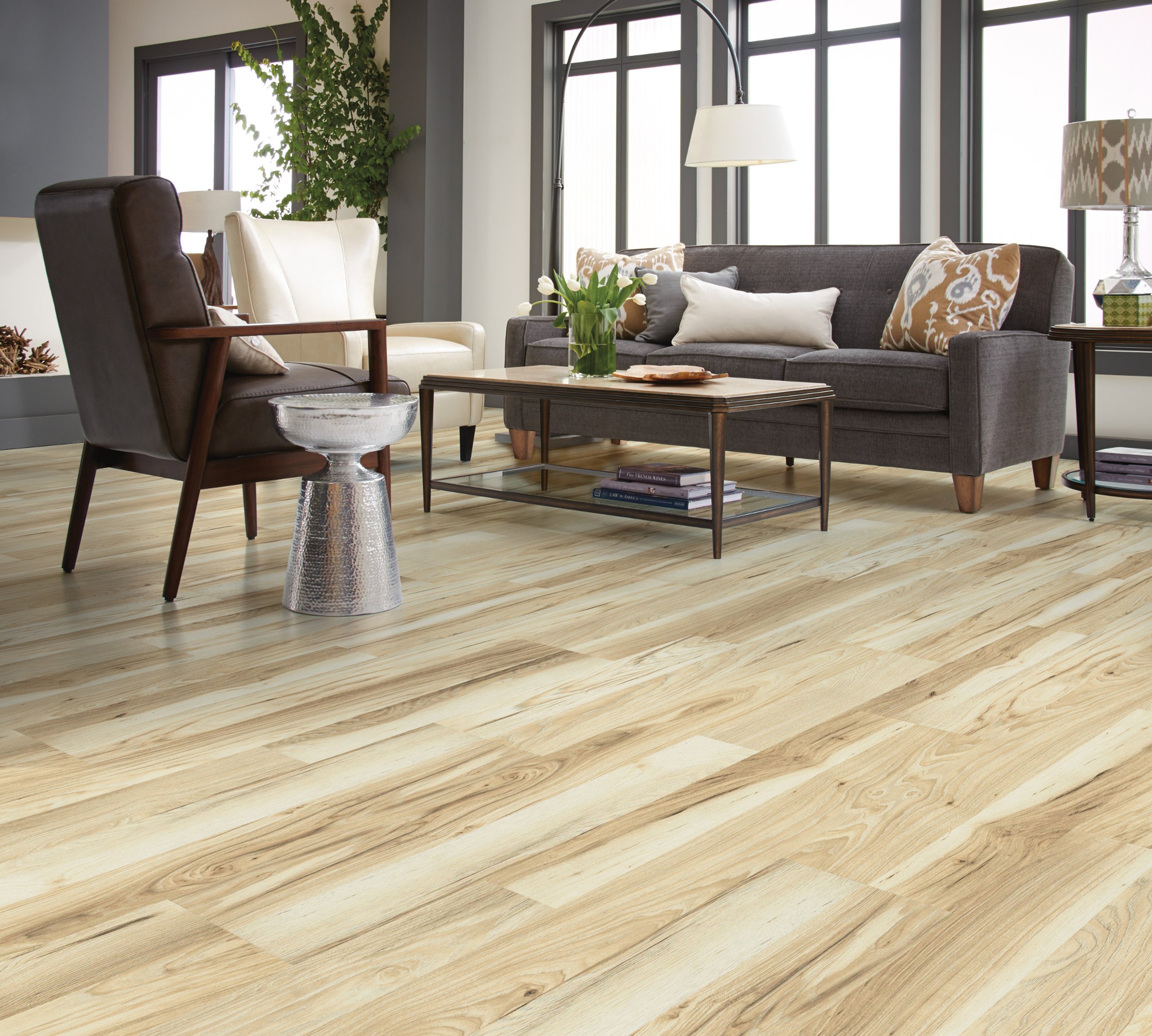shaw flooring laminate