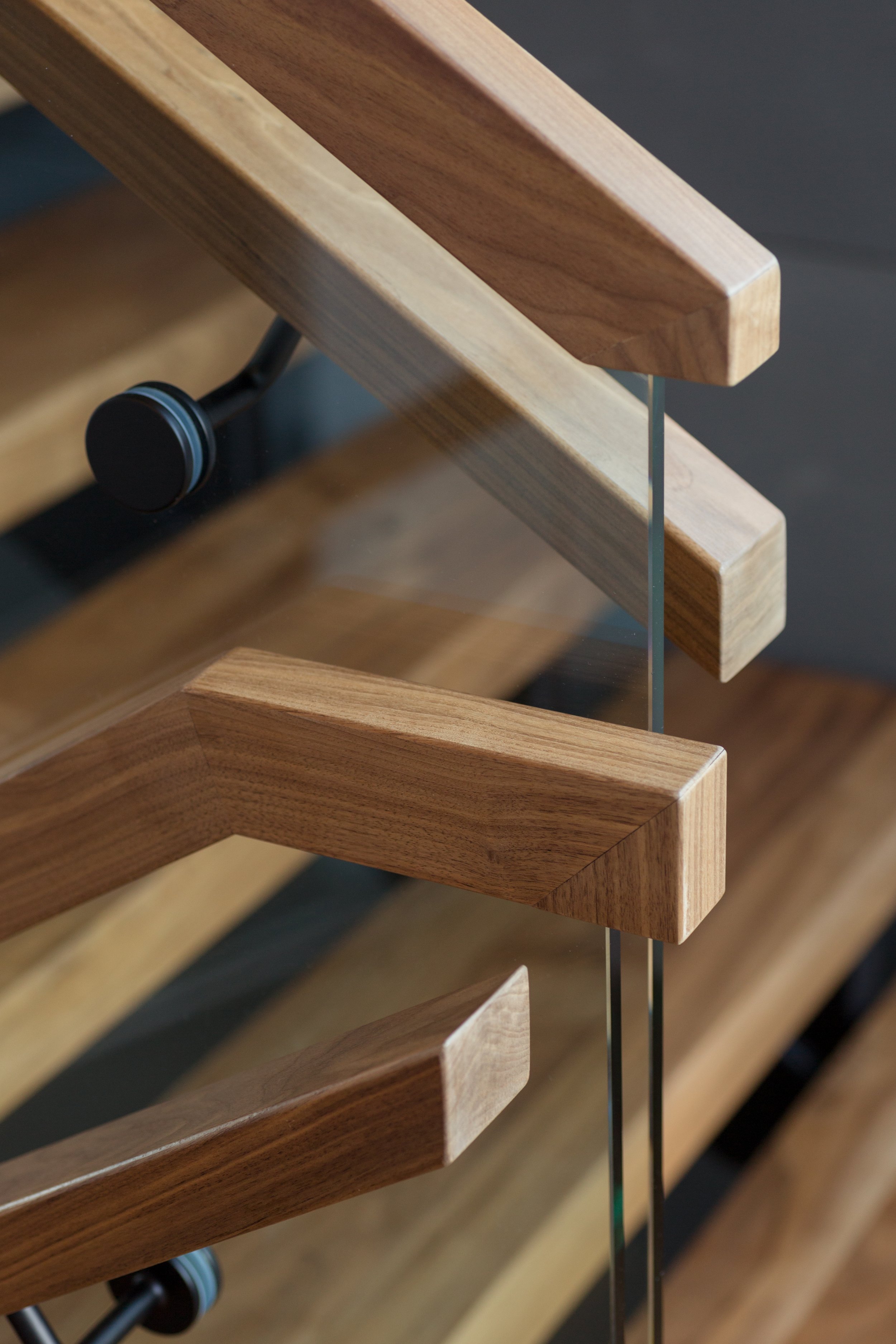 hardwood flooring walnut