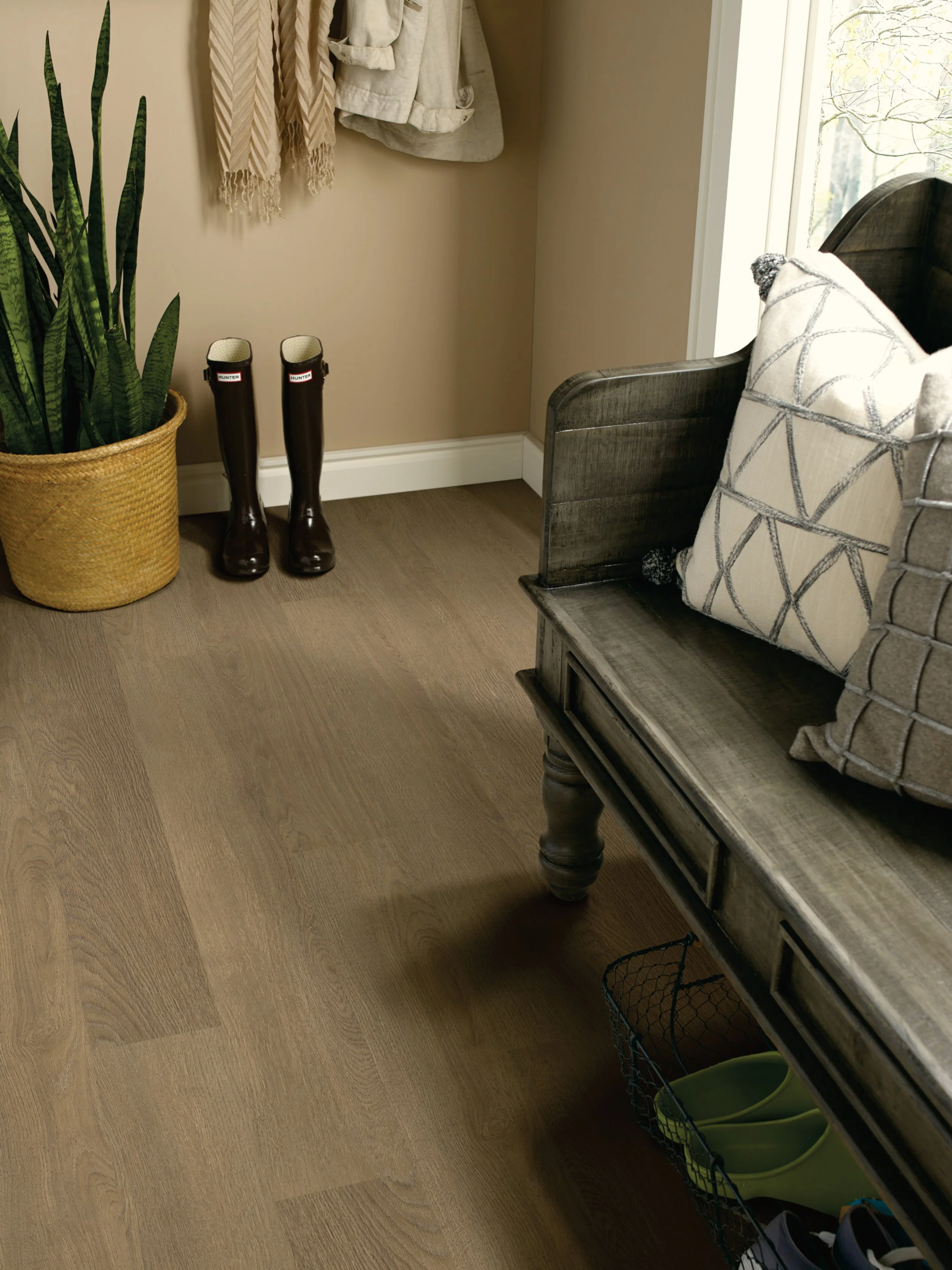 shaw flooring laminate