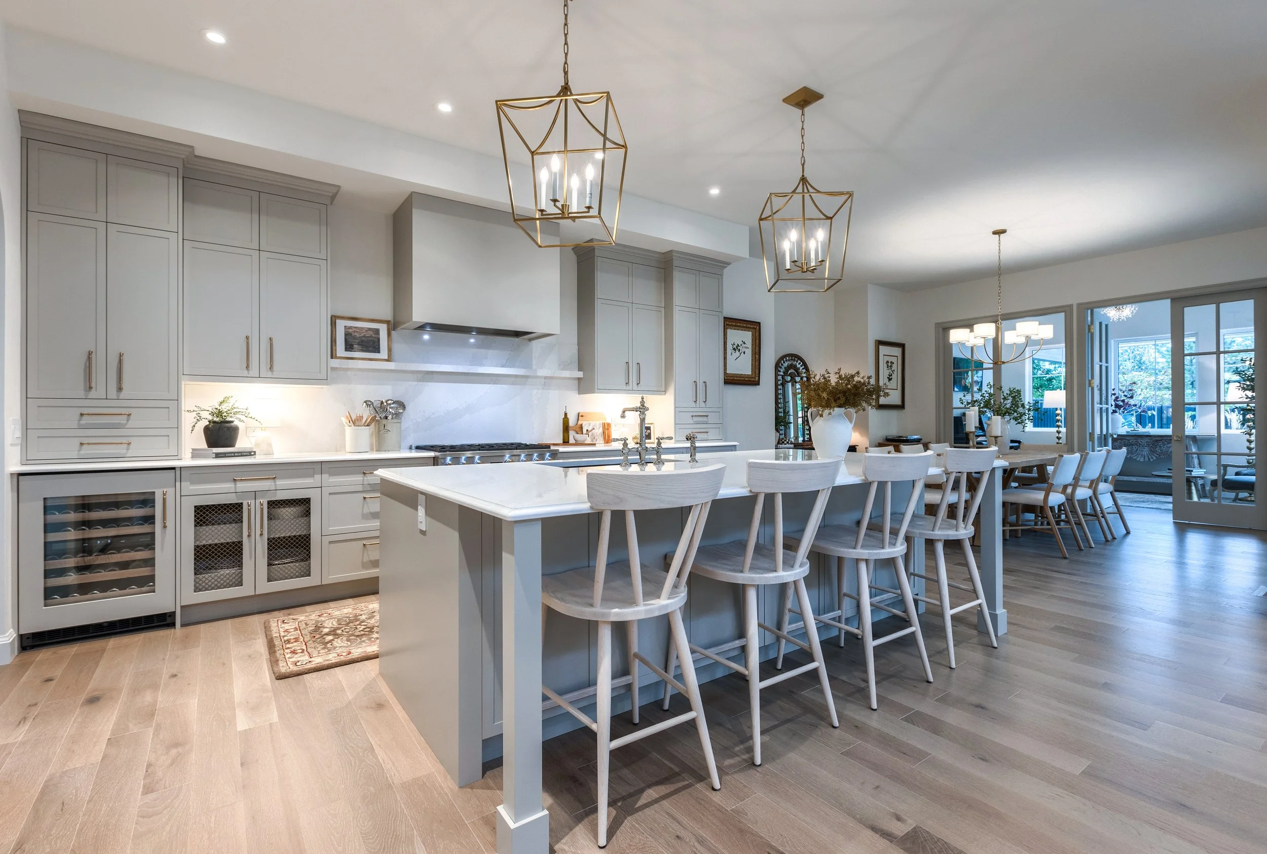 hardwood flooring white oak