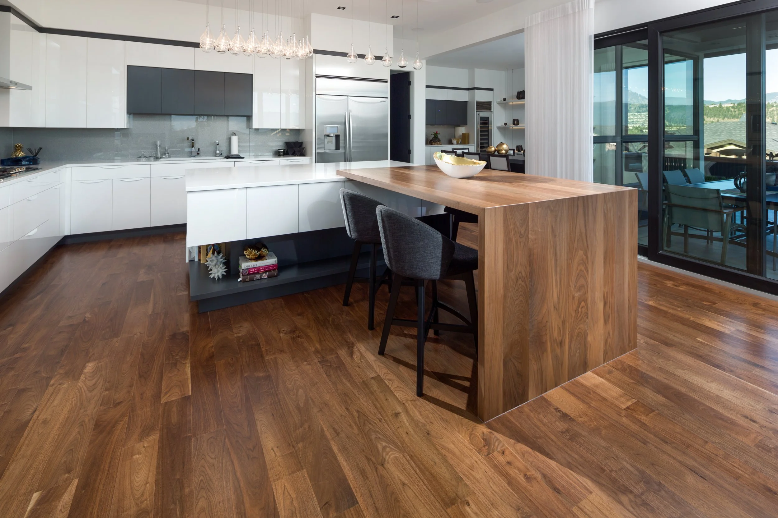sand and finish hardwood resand refinish hardwood kelowna