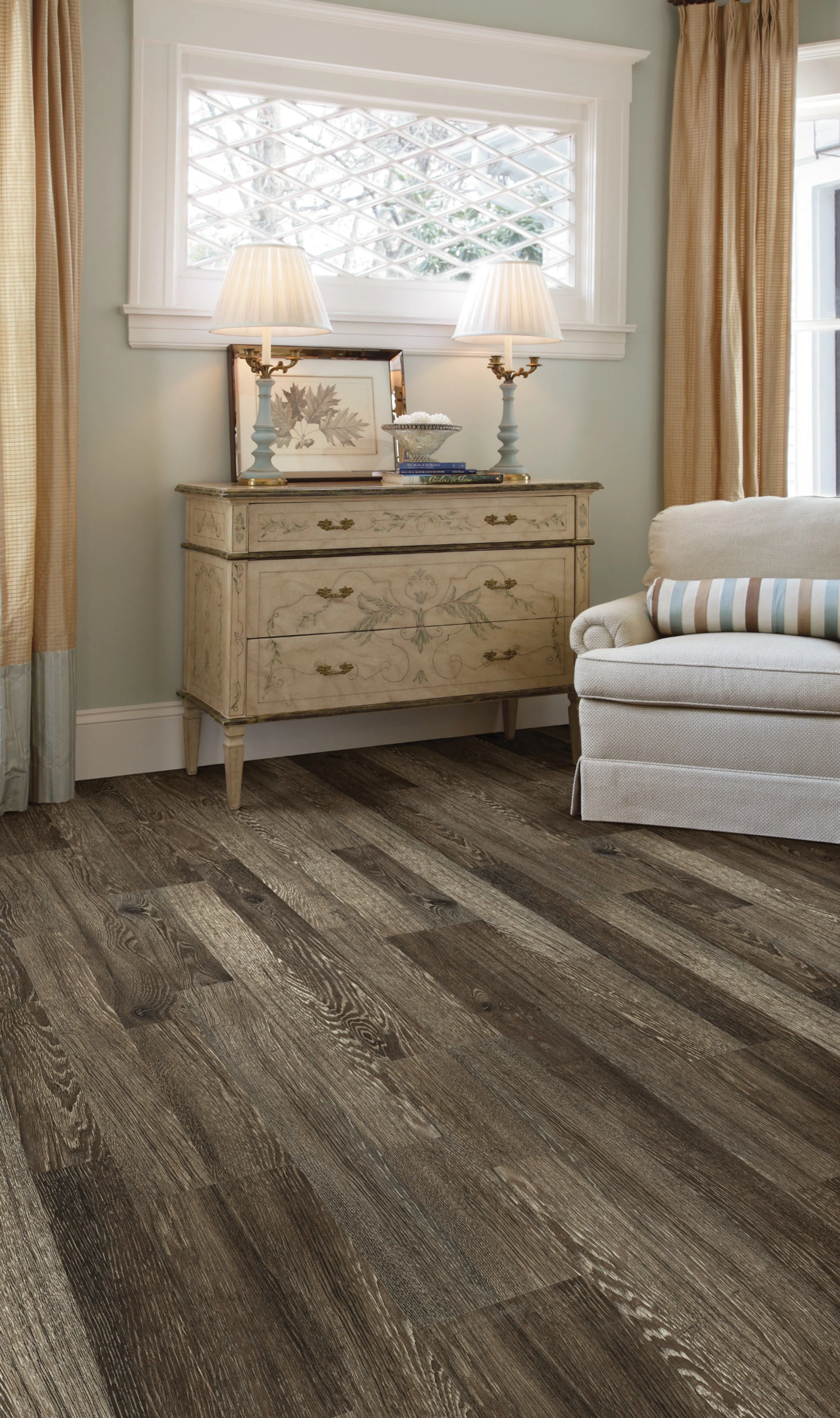 shaw flooring laminate