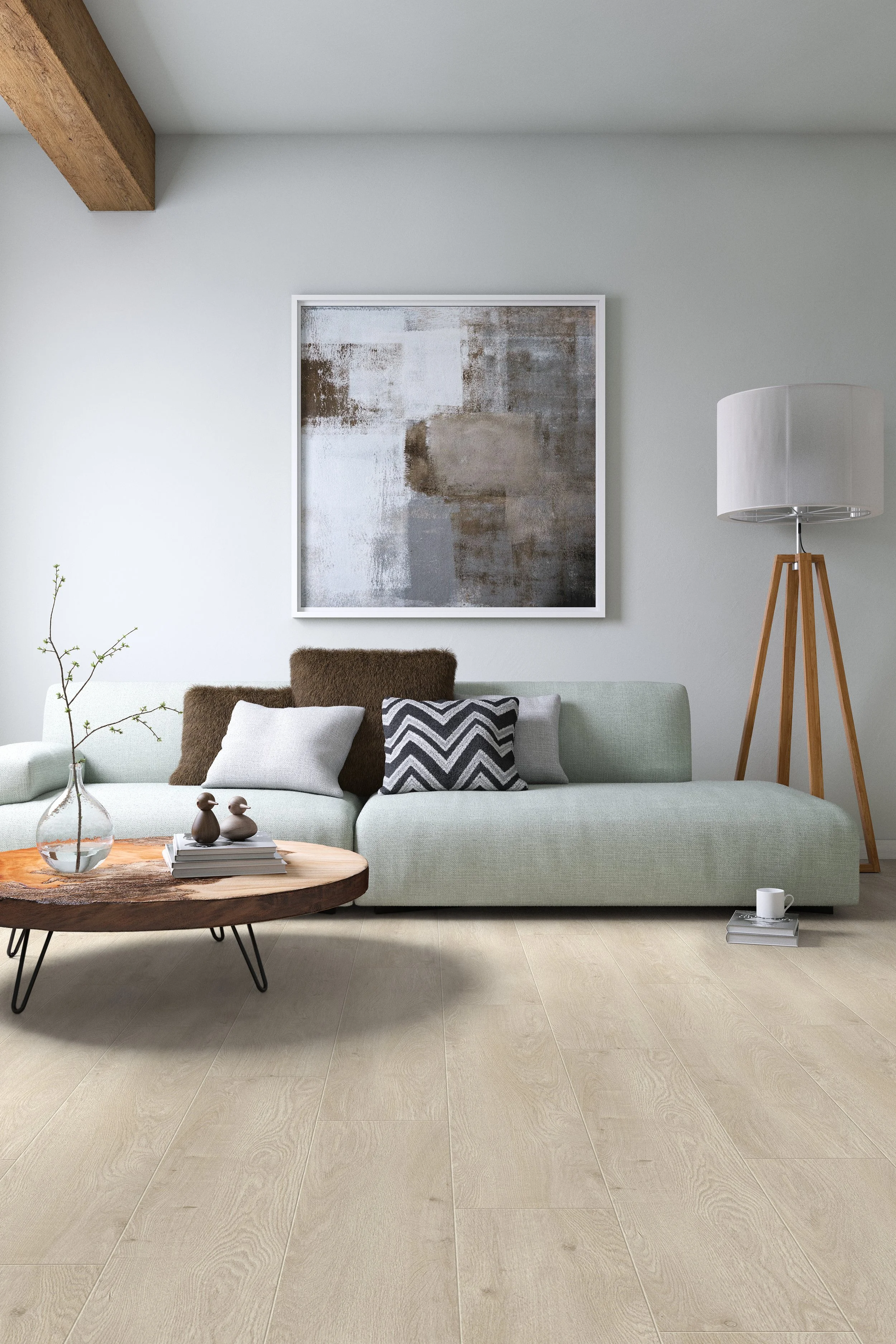 Torlys Flooring laminate