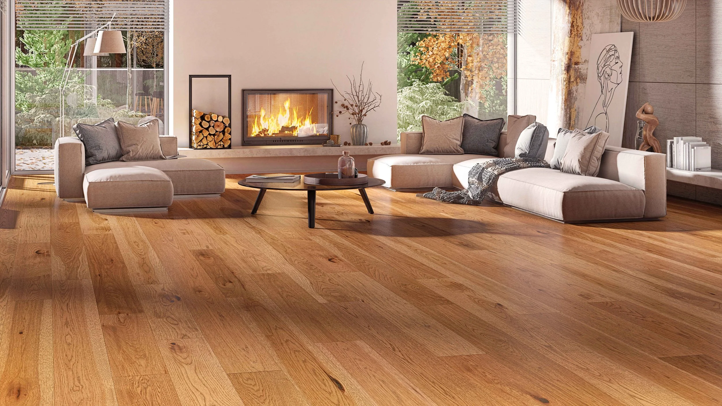 Vintage Flooring Kelowna