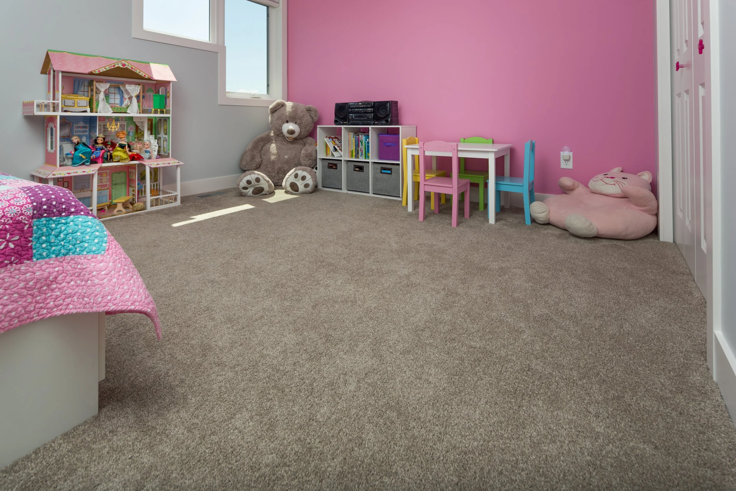 carpet floor pink kids room.jpg