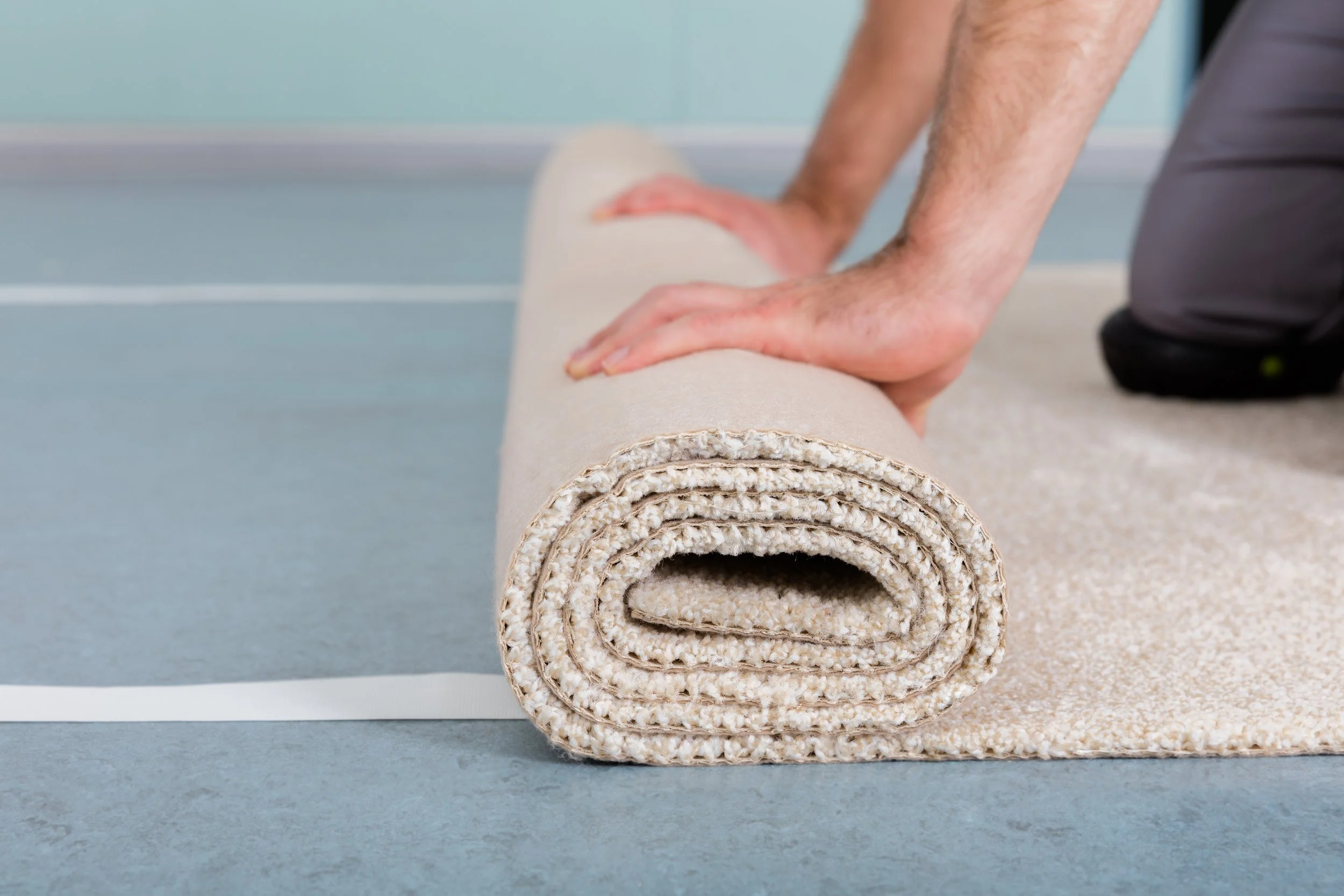 carpet installation kelowna