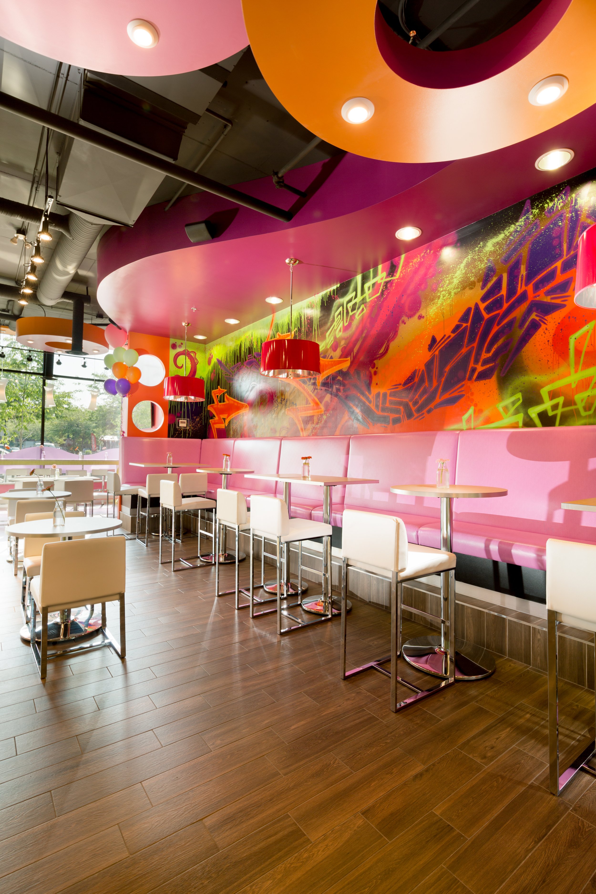 1 Tile Floor Commercial Restaurant Kelowna Tru Yogurt 1.jpg