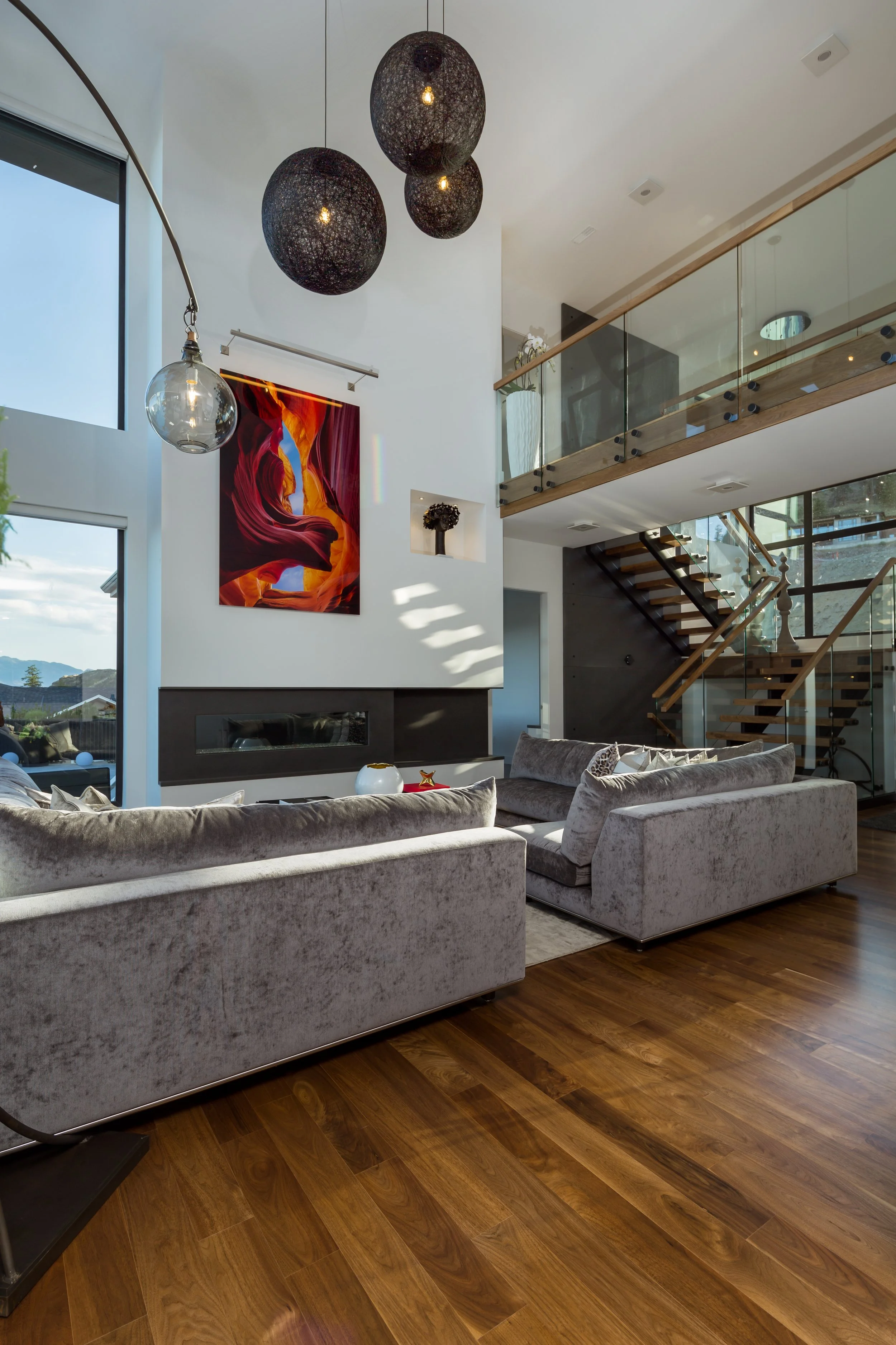 sand and finish hardwood resand refinish hardwood kelowna