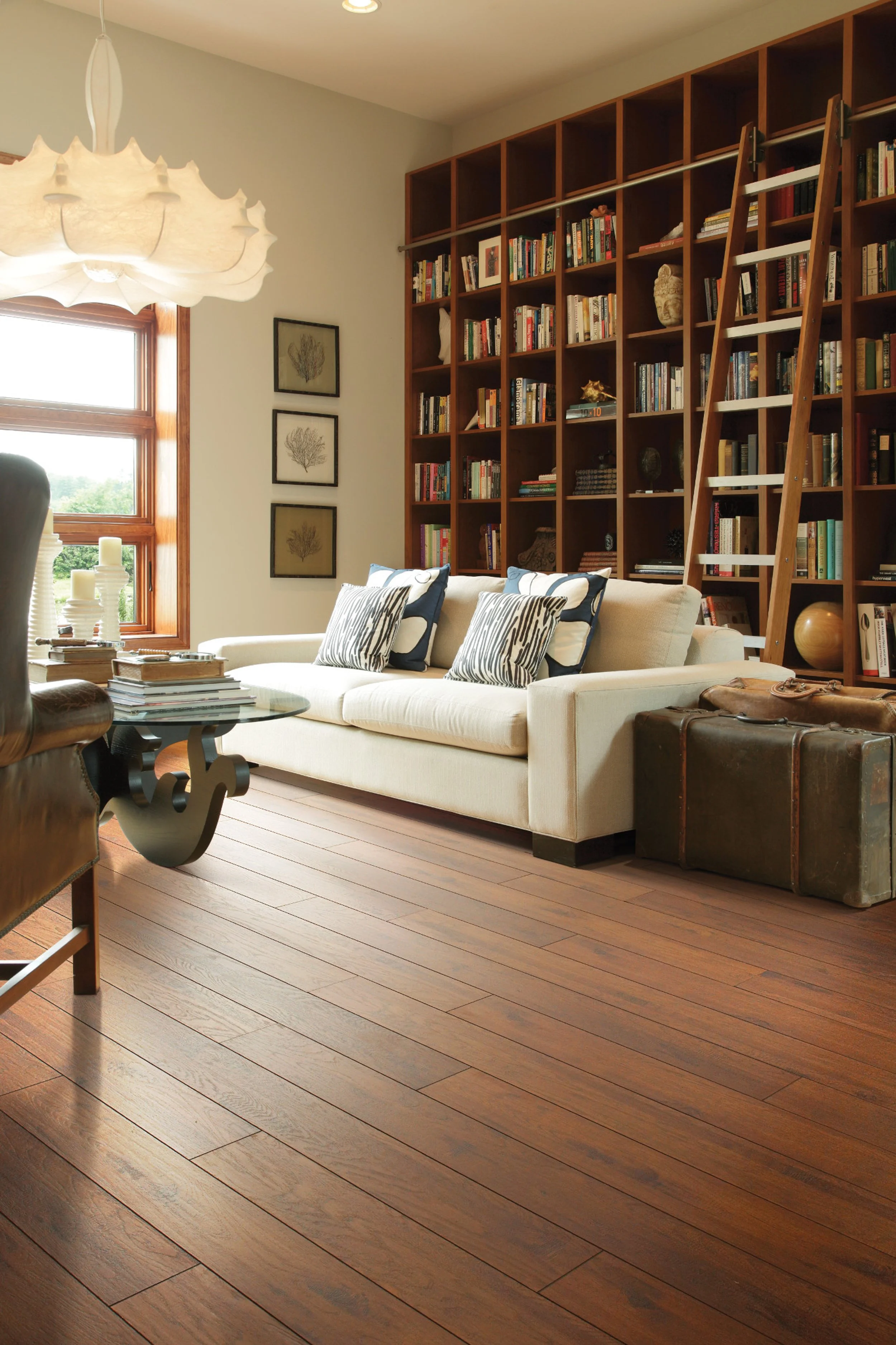 shaw flooring laminate