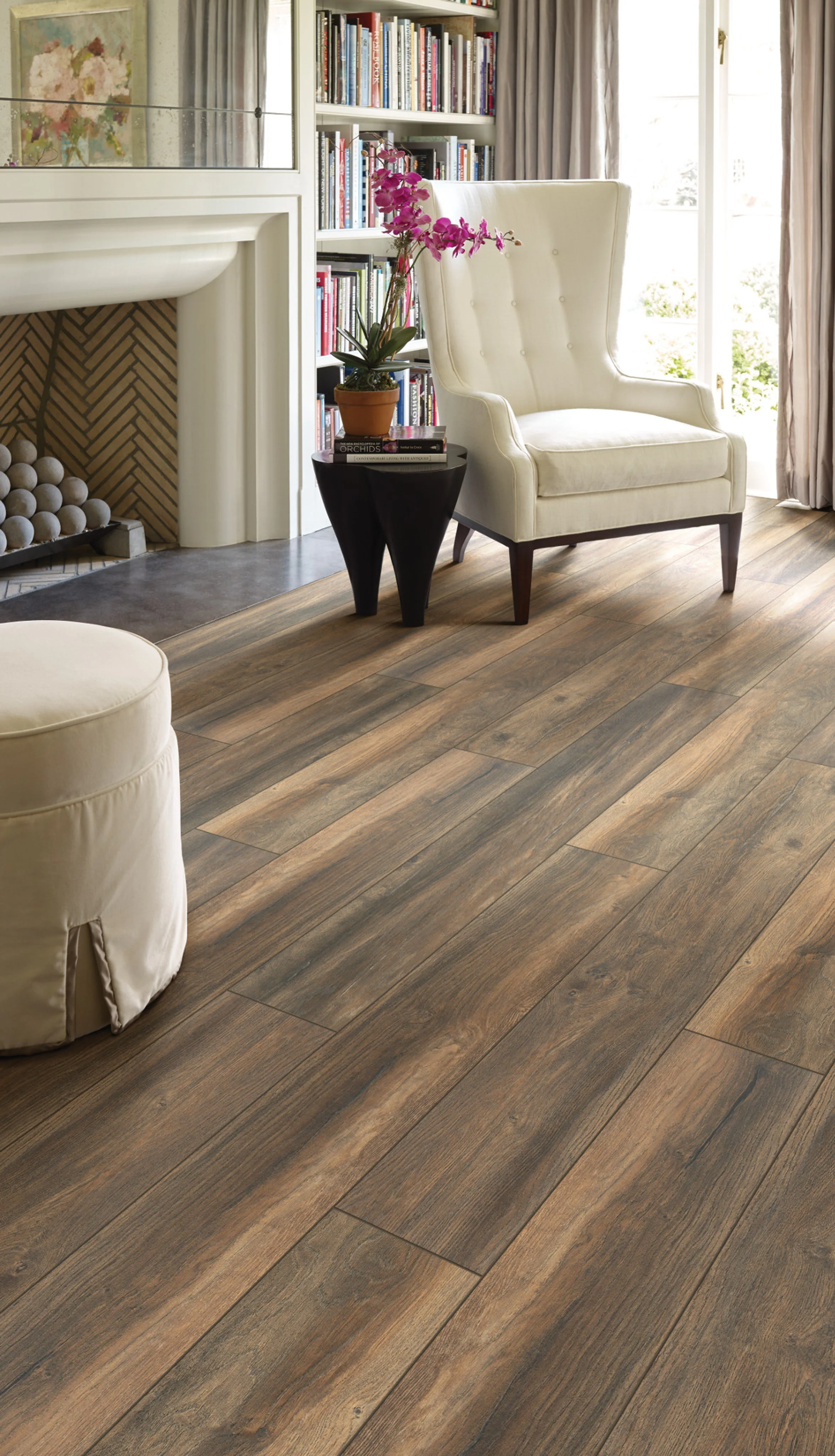 shaw flooring laminate