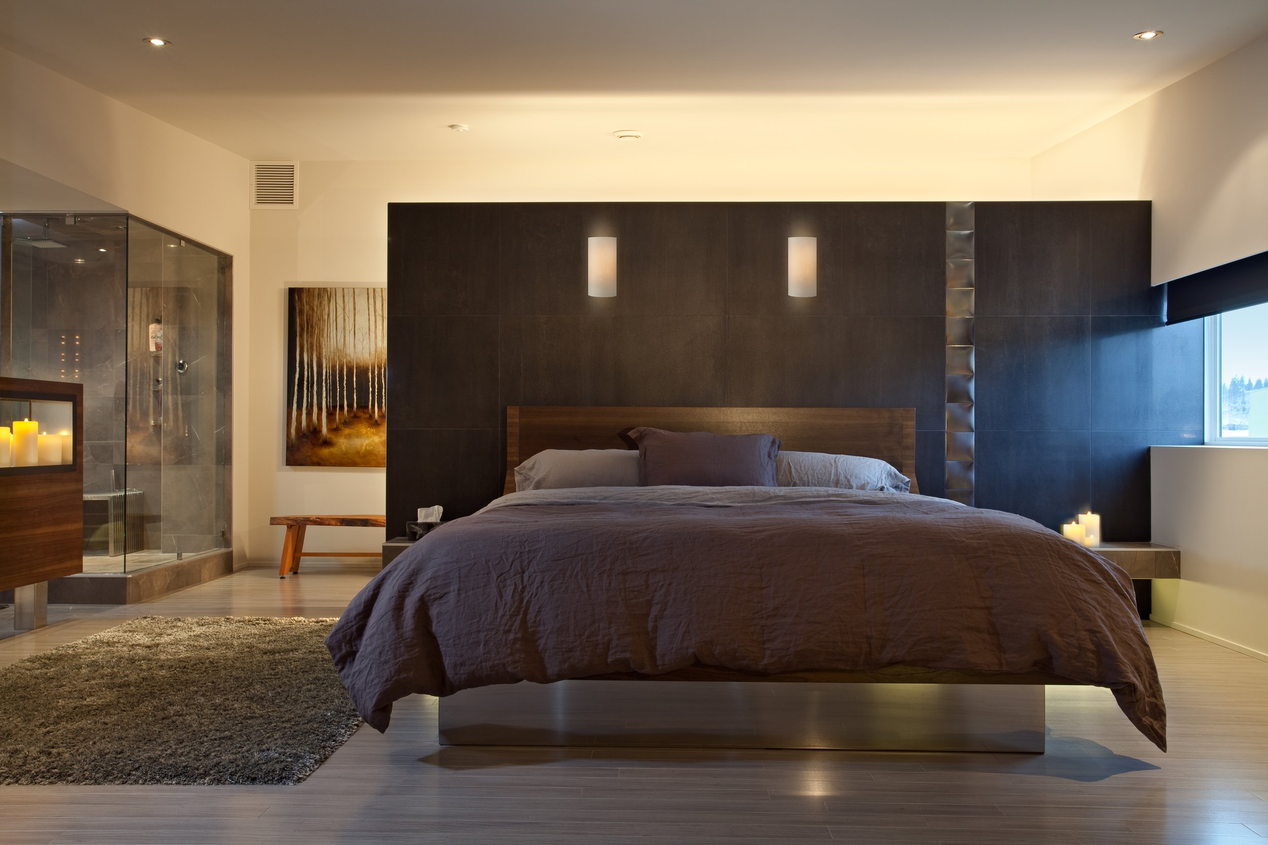 4 Bedroom natural stone Tile Kelowna Headboard L.jpg