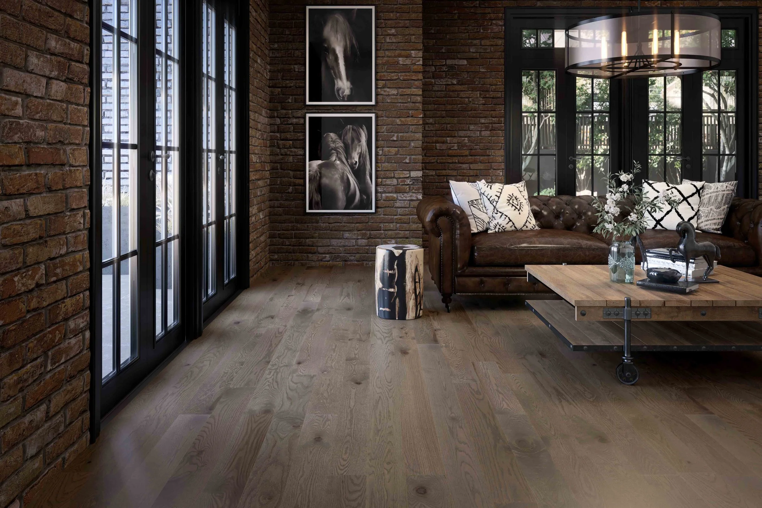 Vintage Hardwood Flooring Kelowna