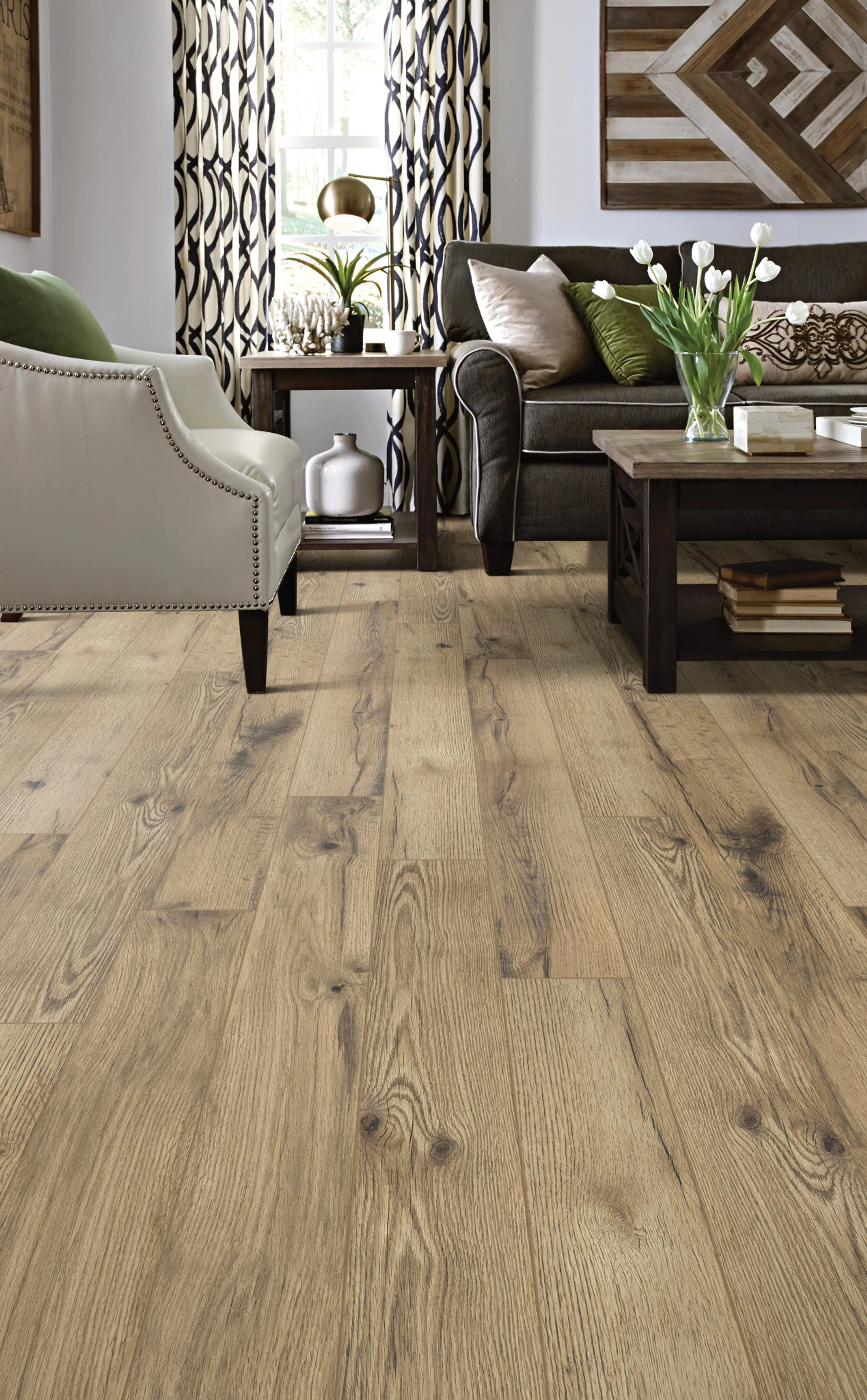 shaw flooring laminate