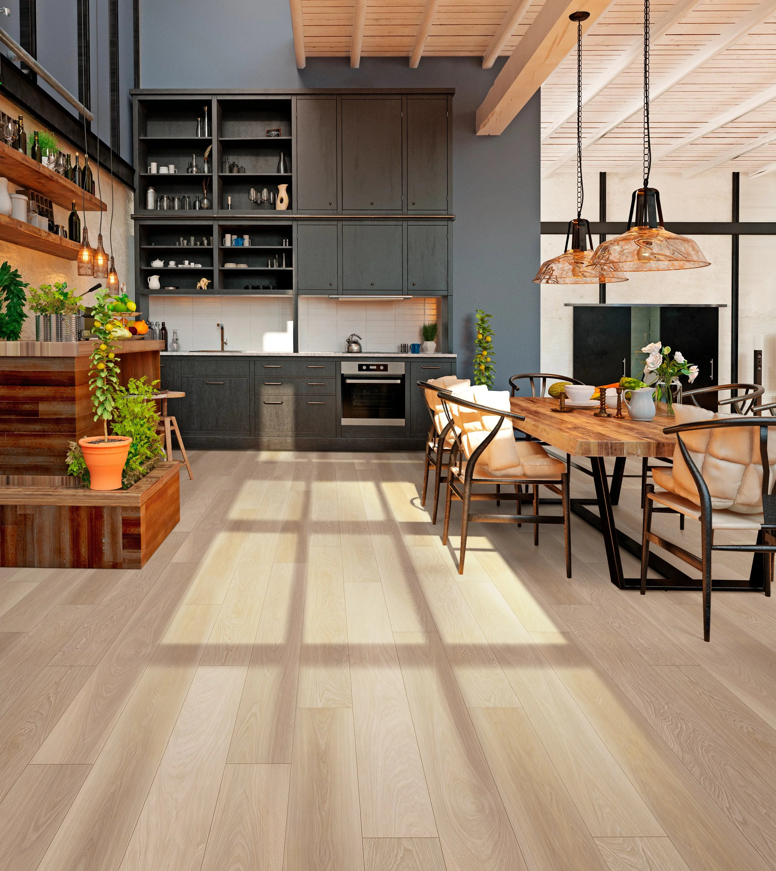shaw flooring laminate