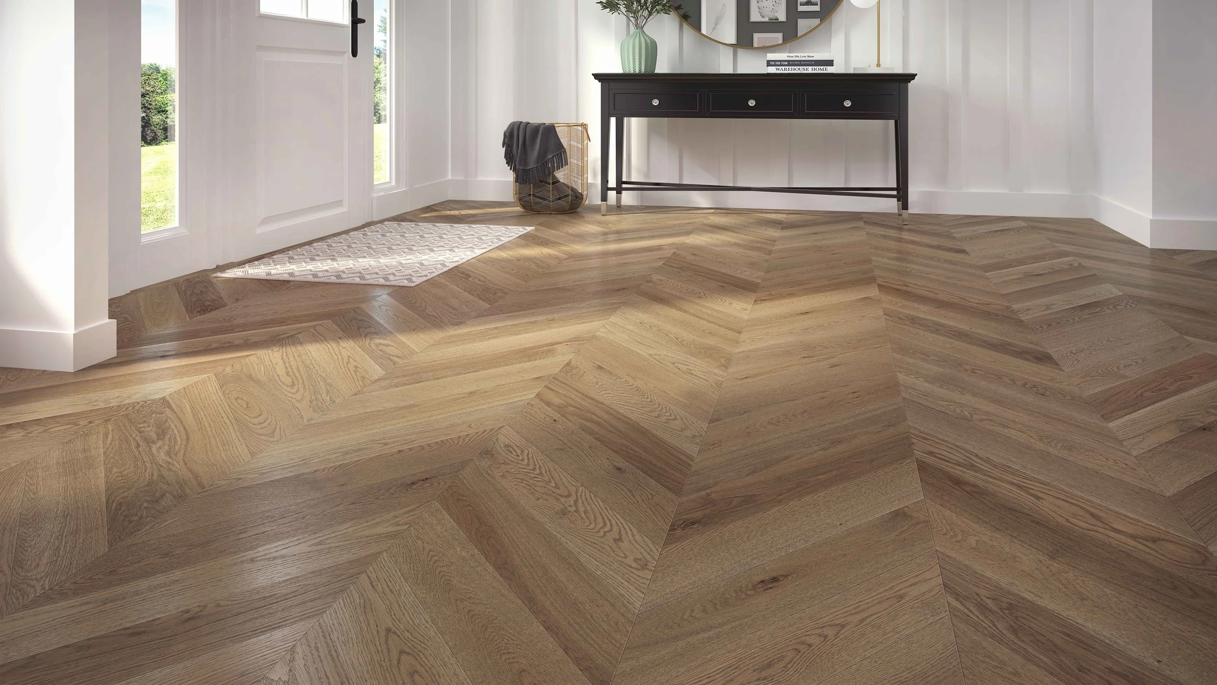 Vintage Hardwood Flooring Kelowna
