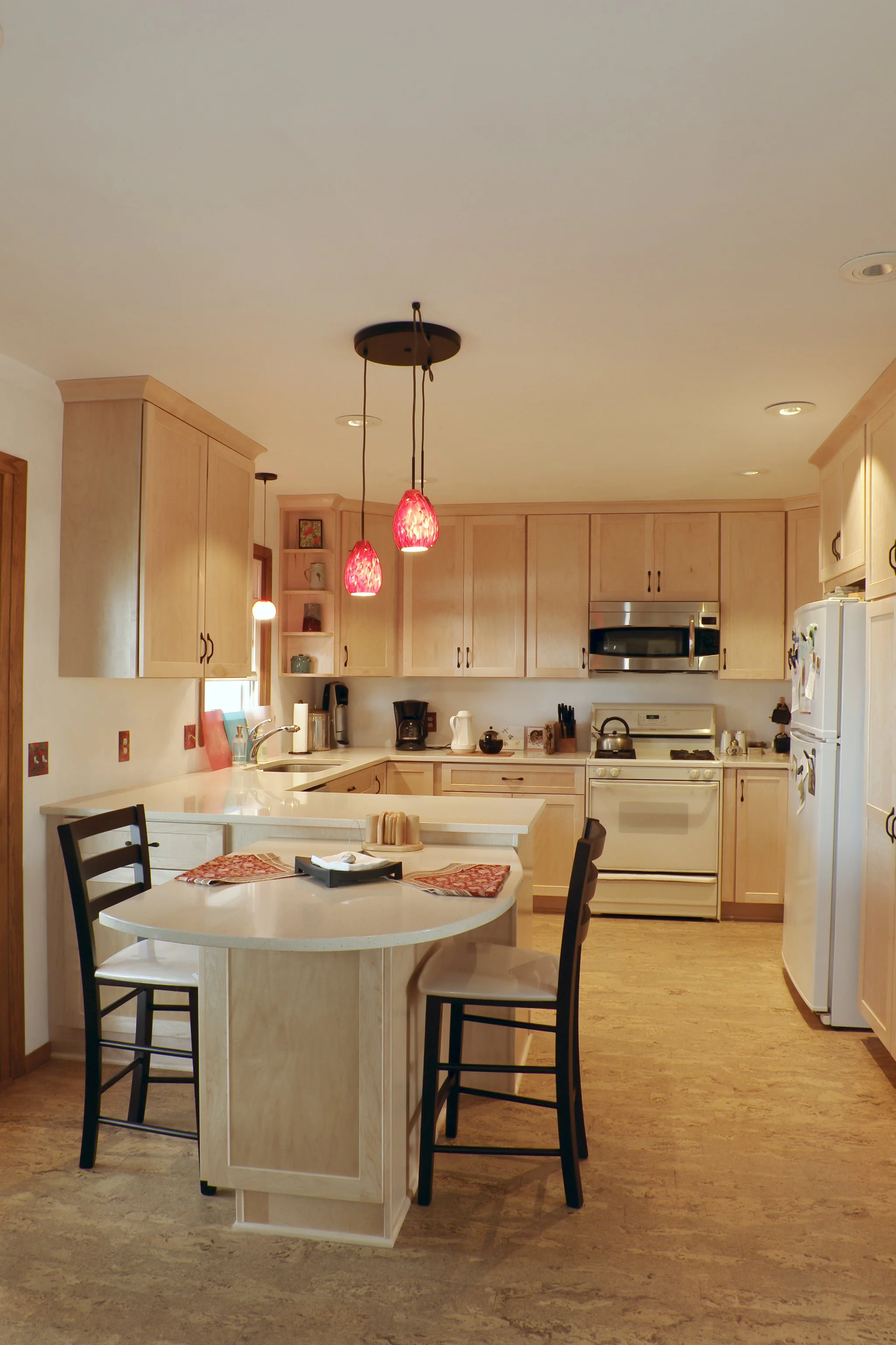 cork flooring