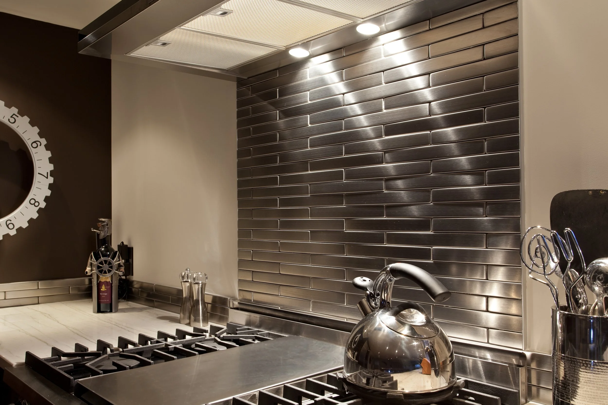 21 kitchen stainless tile backsplash 2 kelowna L.jpg