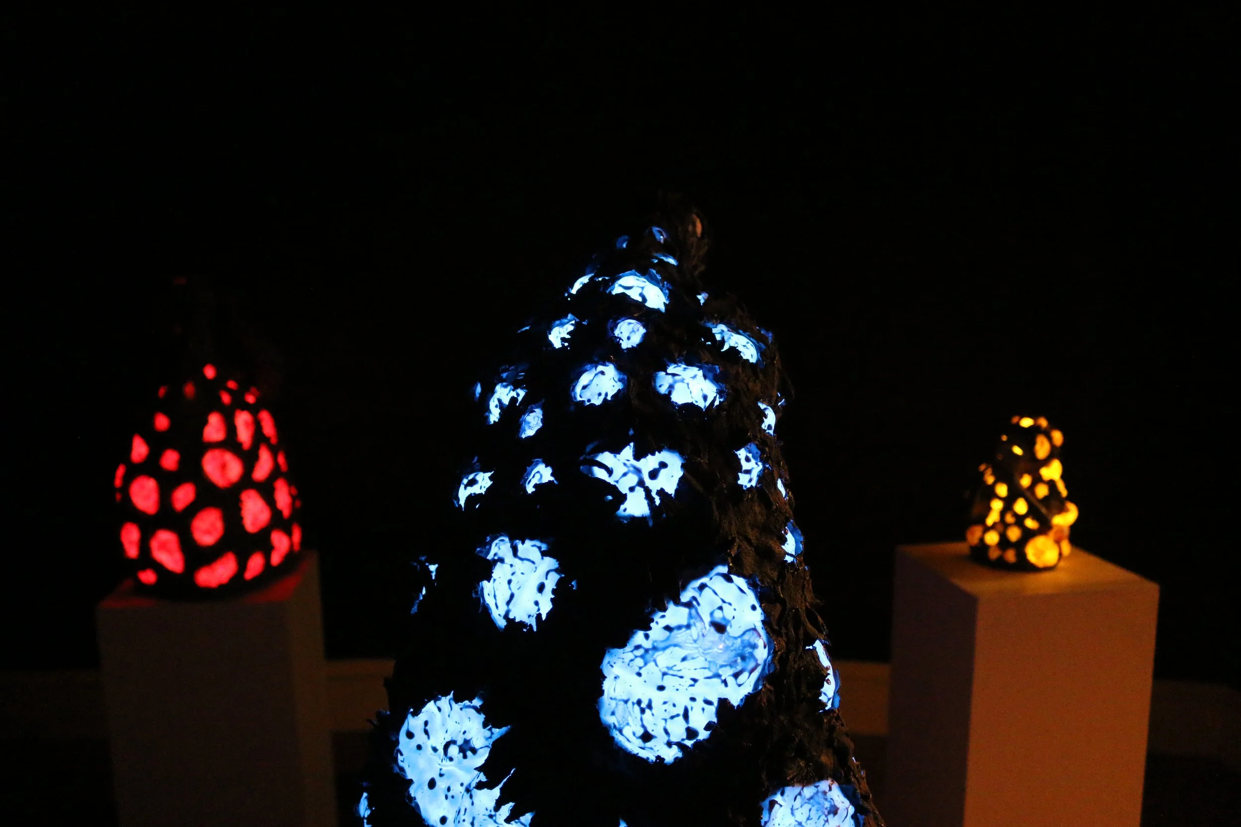 Somewhere Between Chaos and Silence