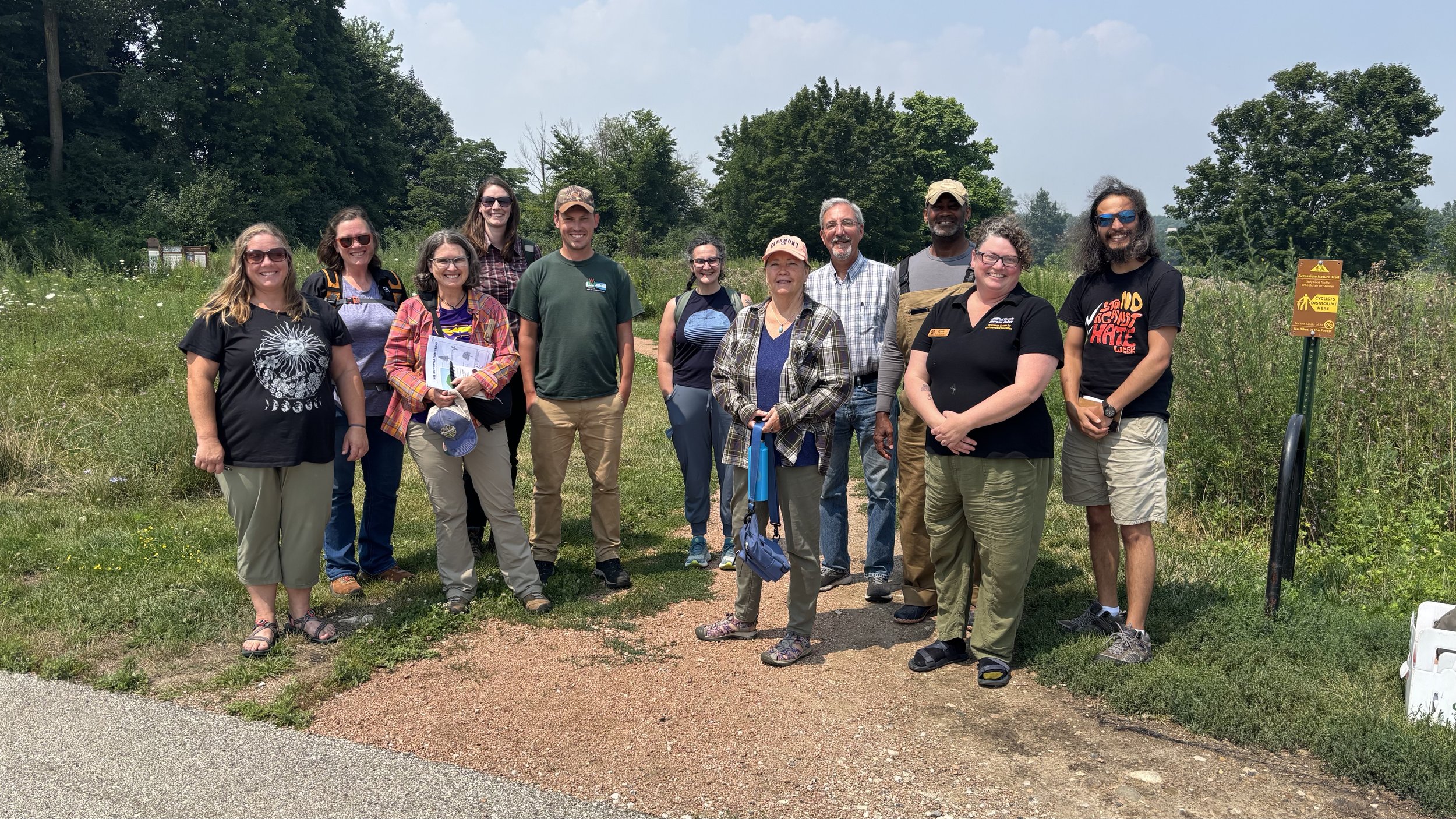 Resistance, Resilience, and Adaptation: Workshop with Project LEAF