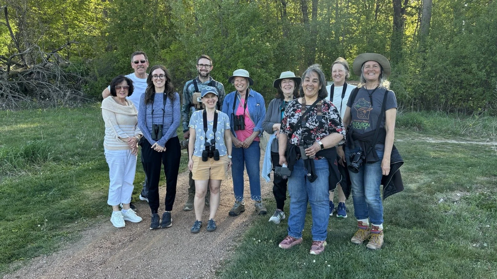Reflections from the FEC Songbird Squad